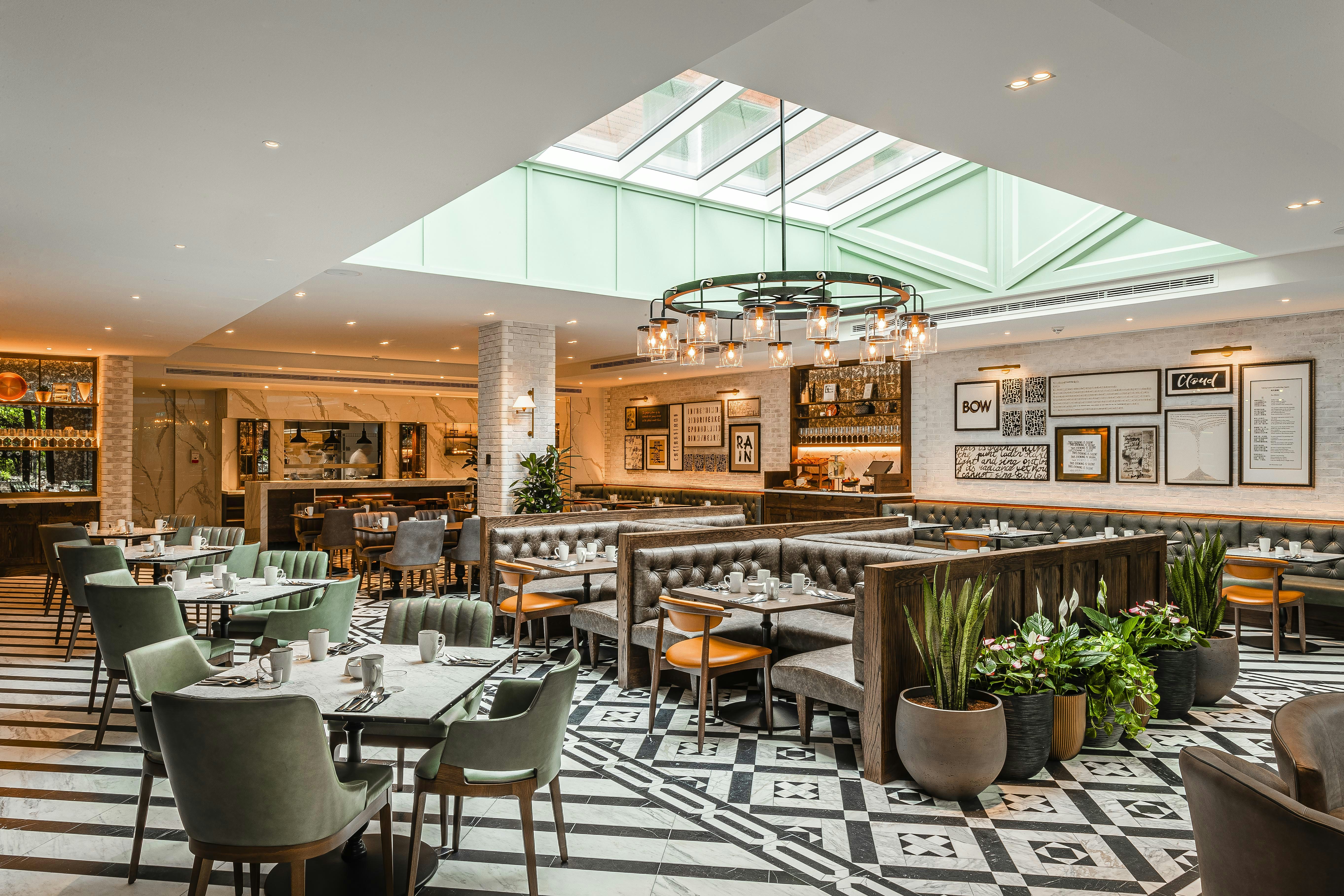 The Fellows House Cambridge, Curio Collection by Hilton 40/50