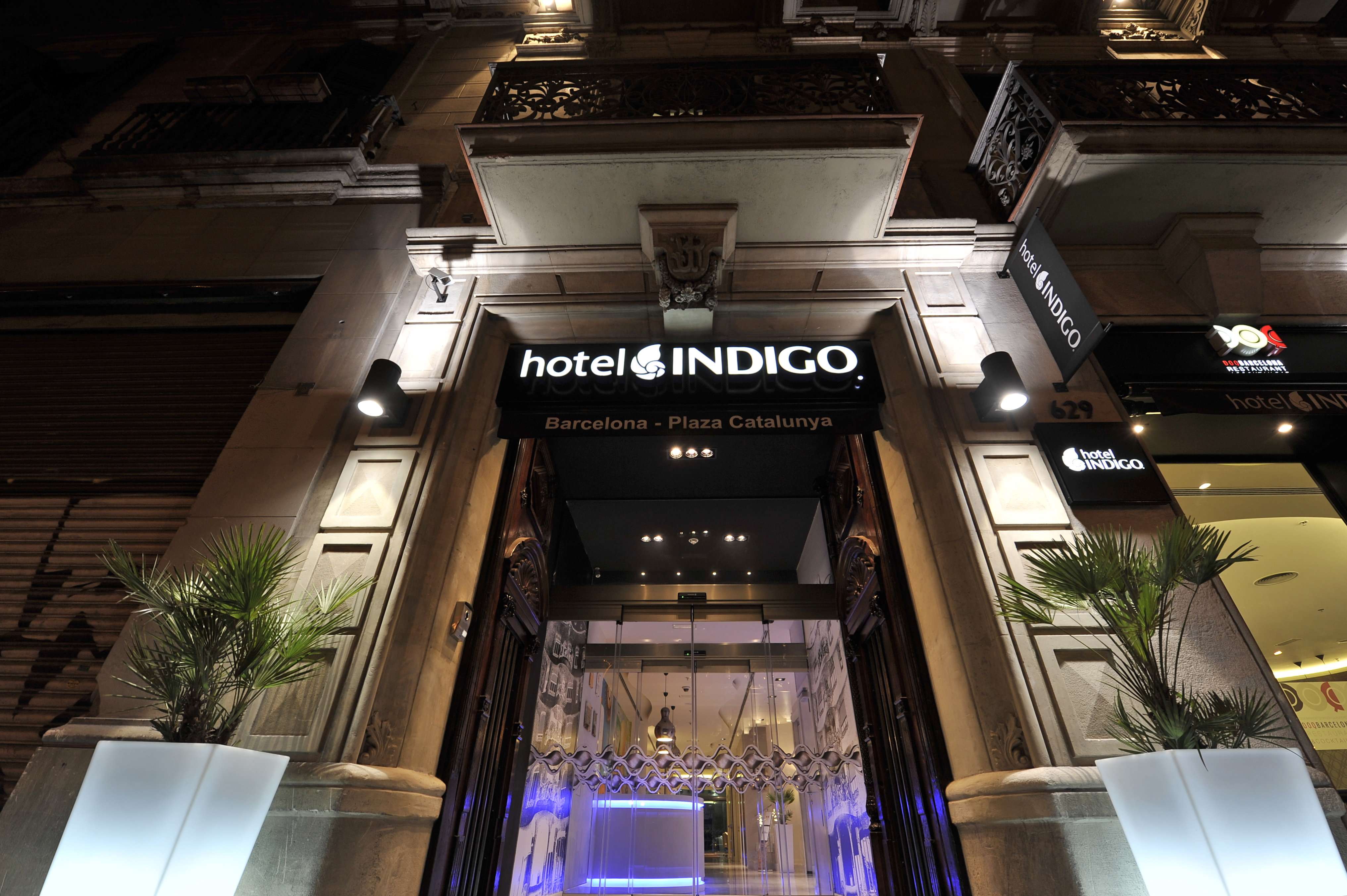 Hotel Indigo Barcelona Plaza Catalunya 3/74