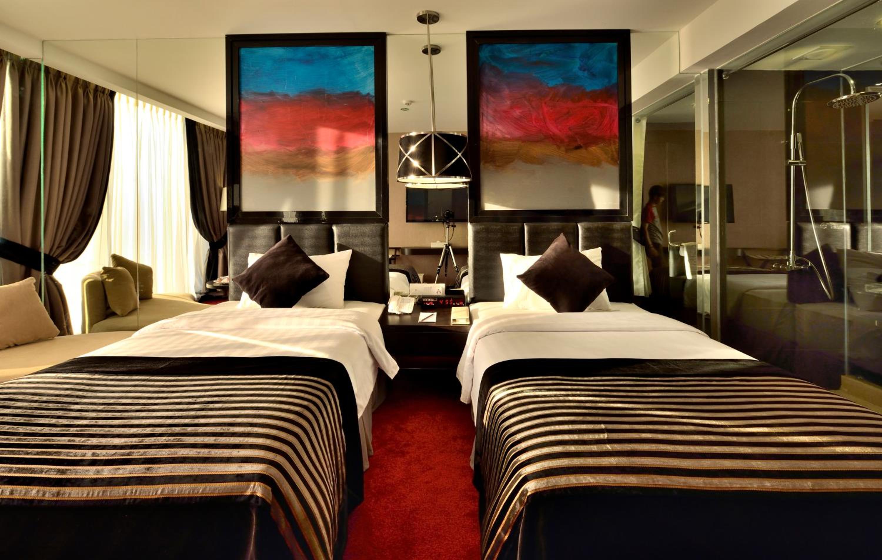 rooms