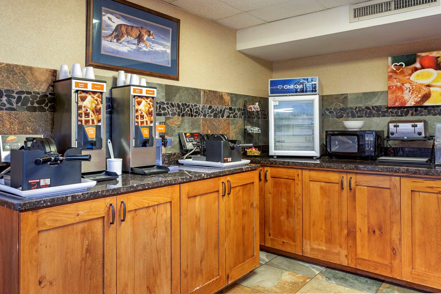 Comfort Inn at Thousand Hills 4/39