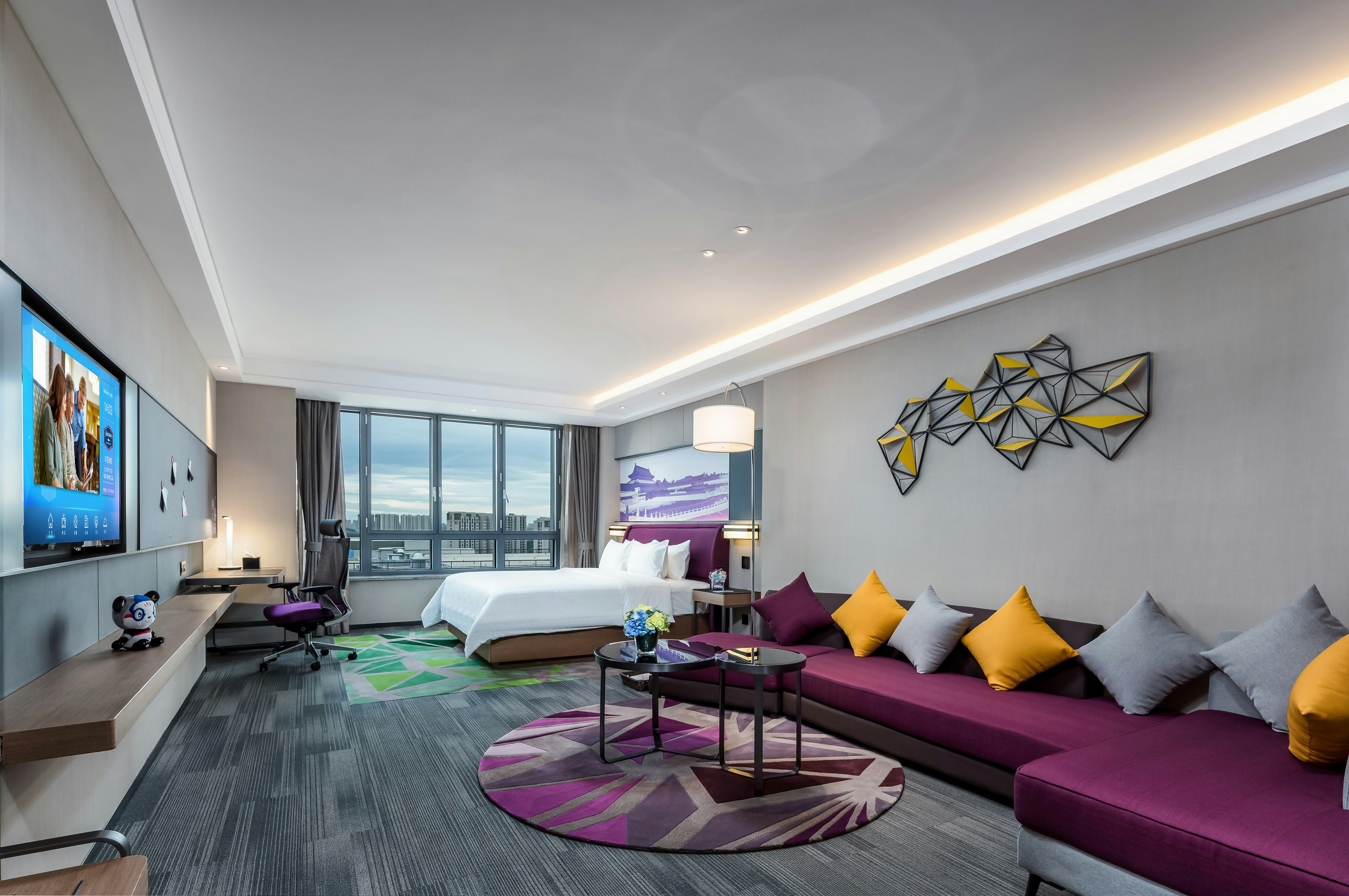 Hampton by Hilton Beijing Daxing World Flower 23/29