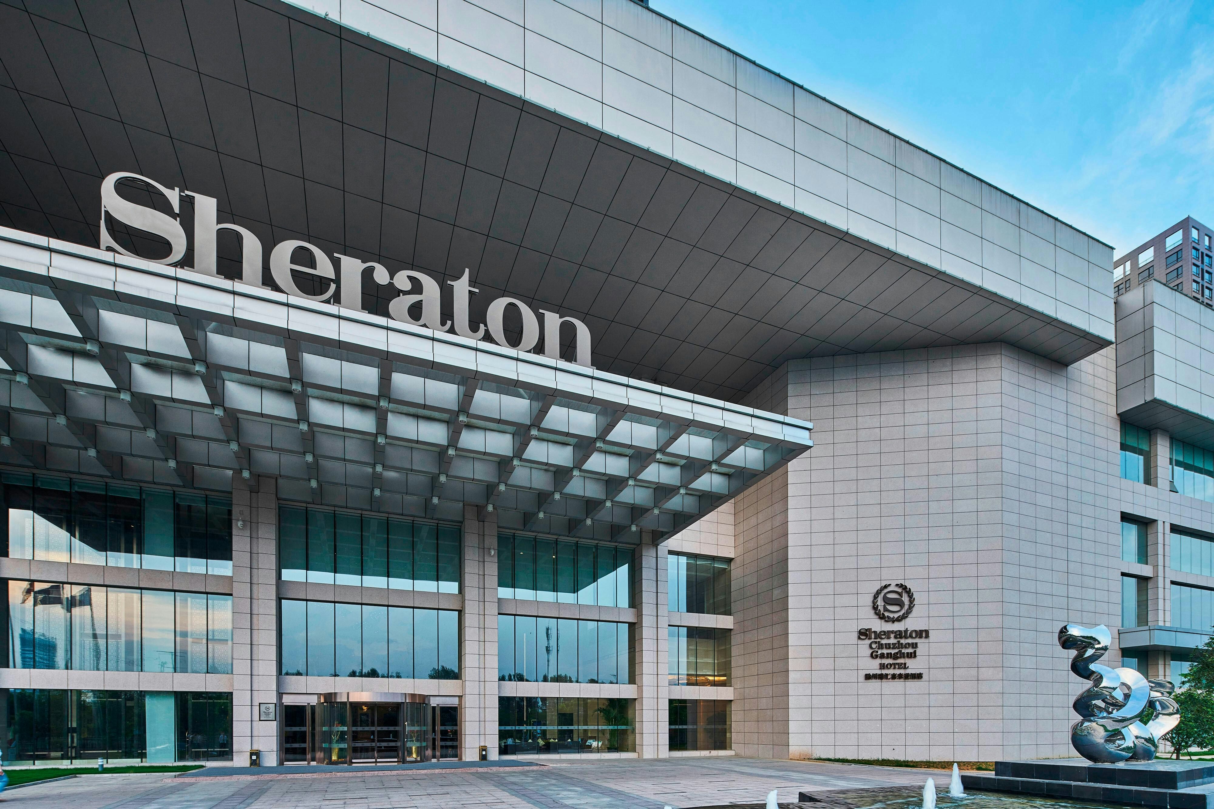 SHERATON CHUZHOU HOTEL 4/40