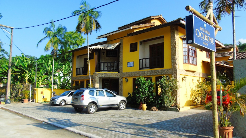 Pousada Cicerone 56/64