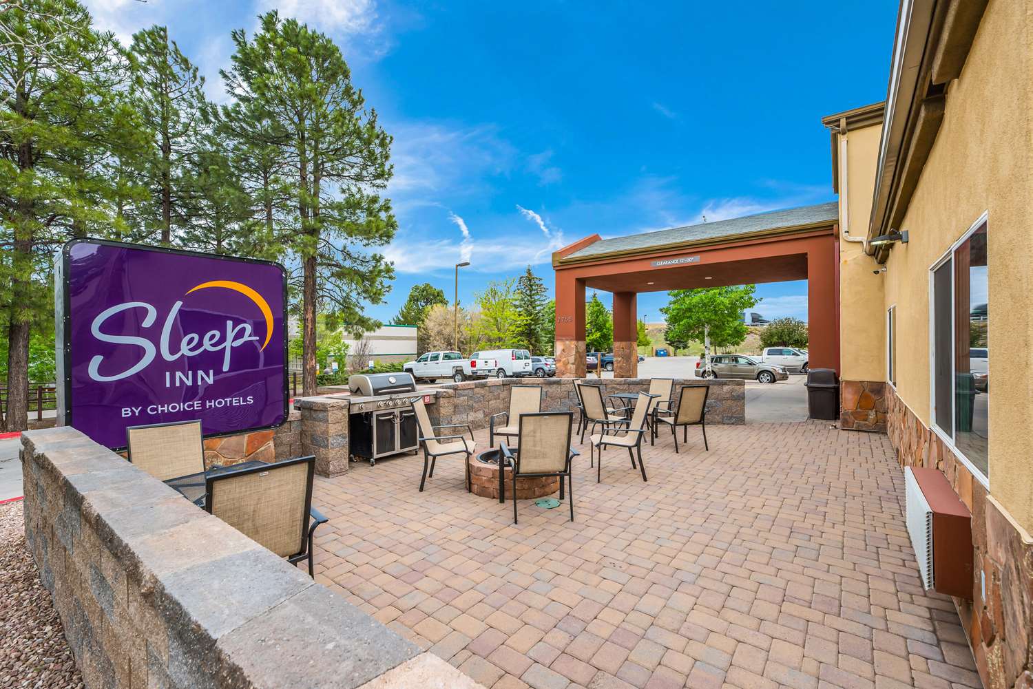 Sleep Inn Flagstaff 46/46