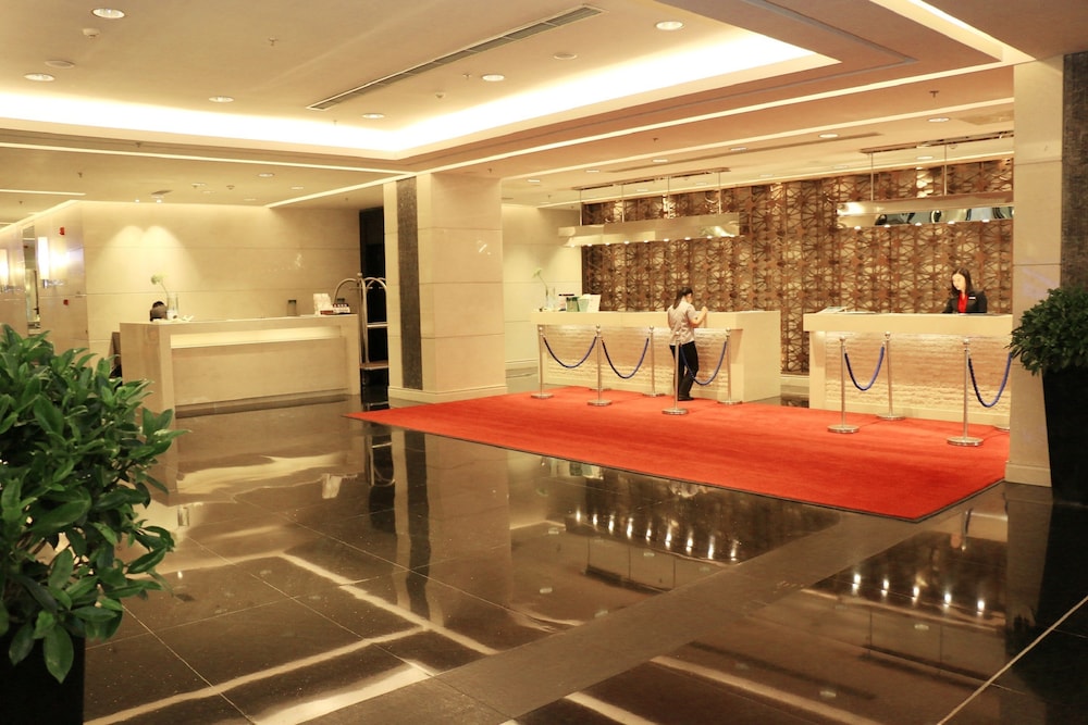 Beijing Pudi Hotel 8/60