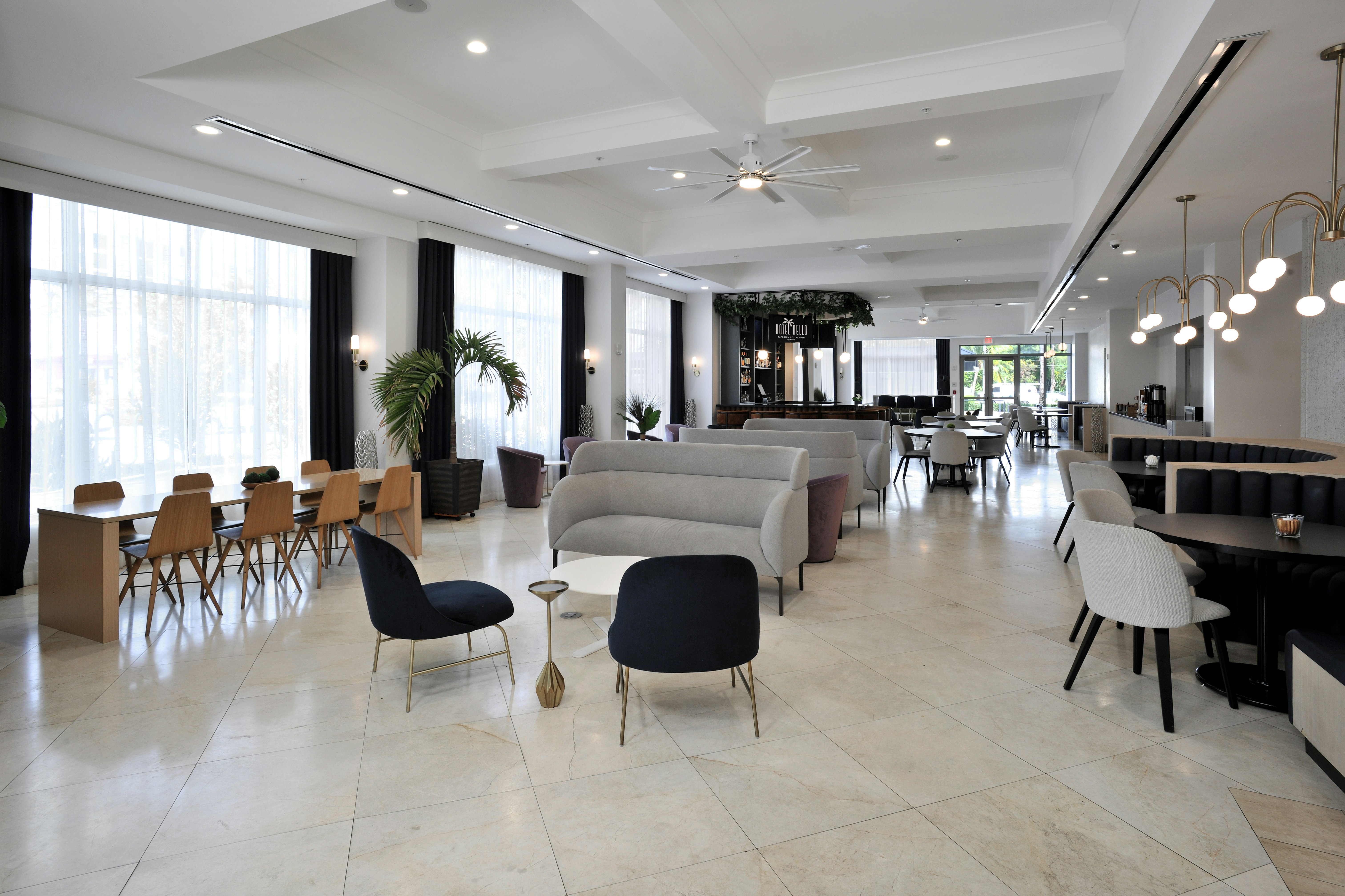 Hotel Dello Fort Lauderdale Airport, Tapestry Collection by Hilton 6/18