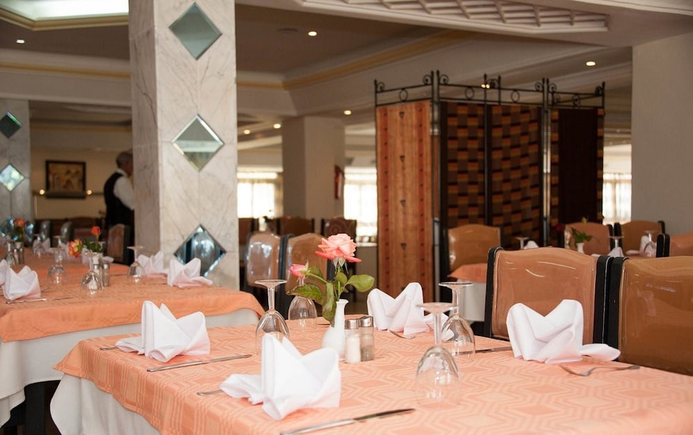 Hotel Nesrine Hammamet 41/59
