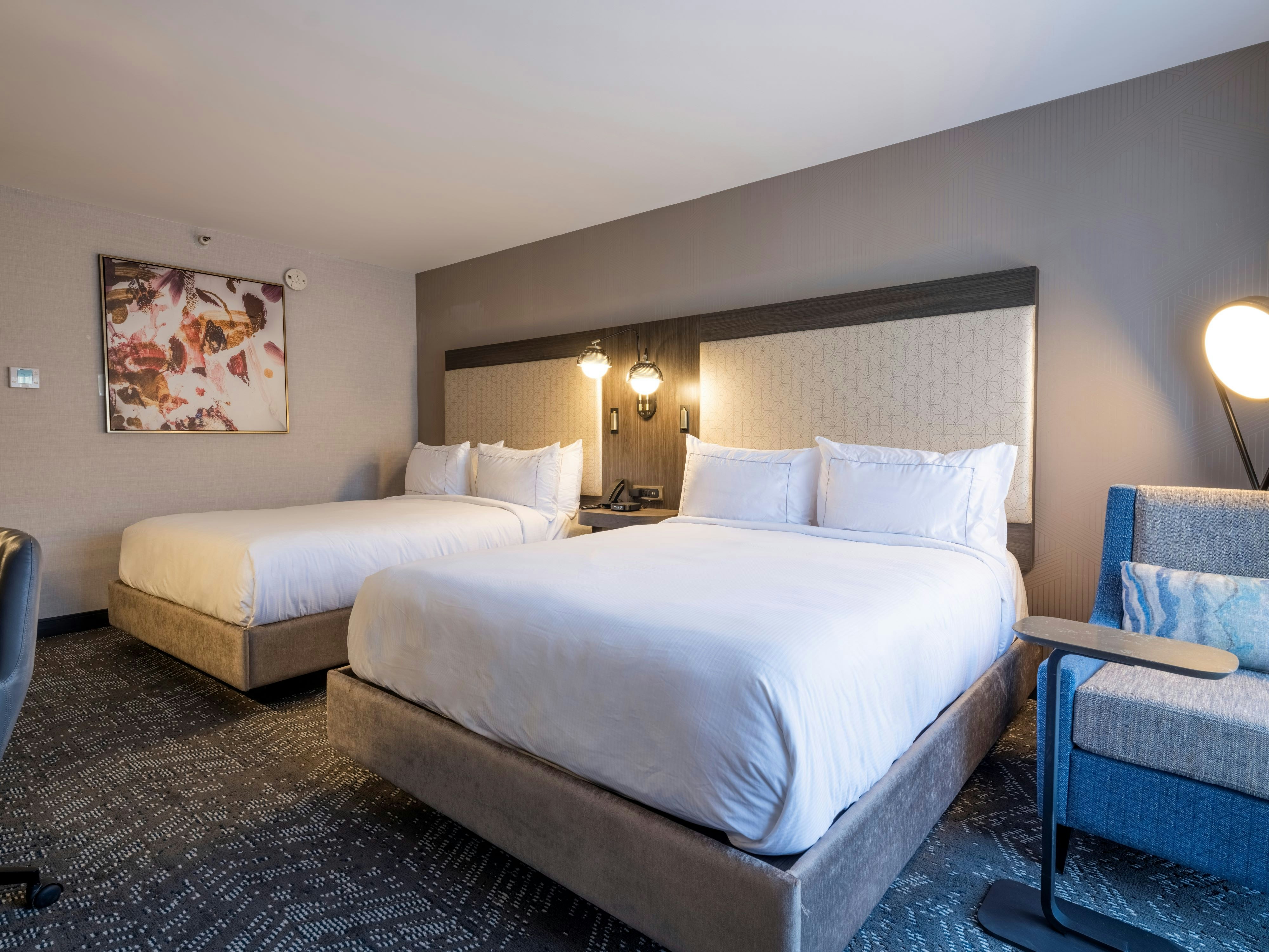 room, 2 queen beds