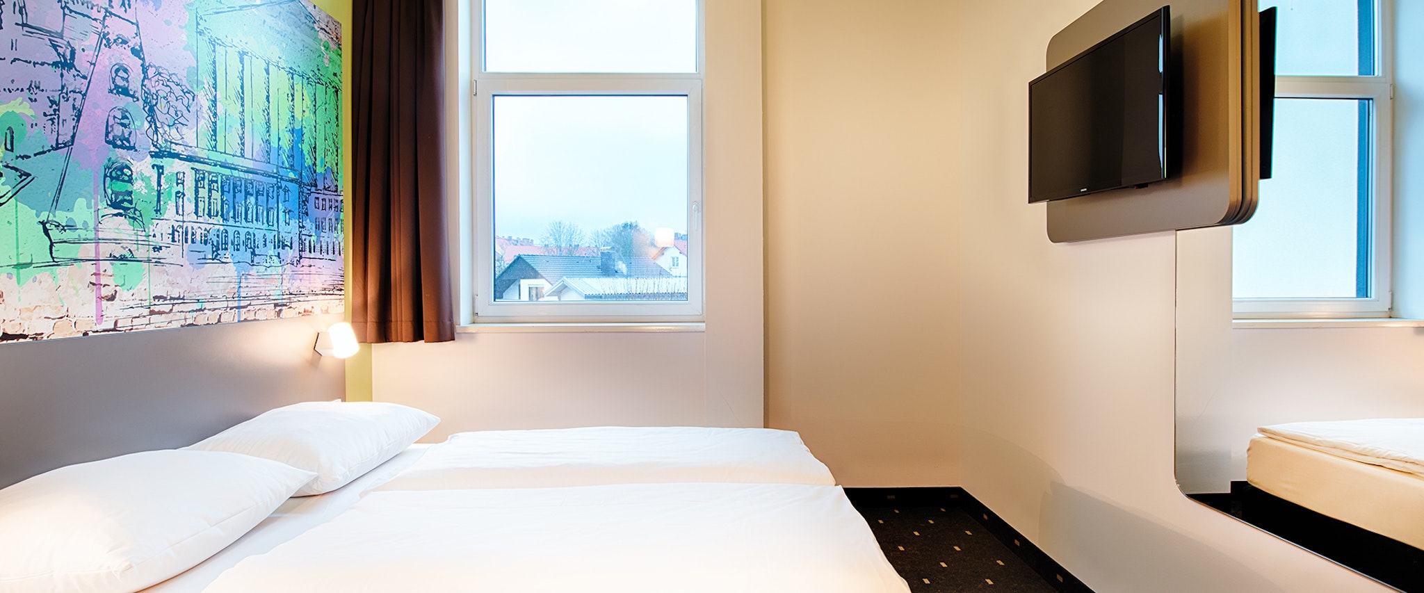 B&B Hotel Kassel-City 17/50