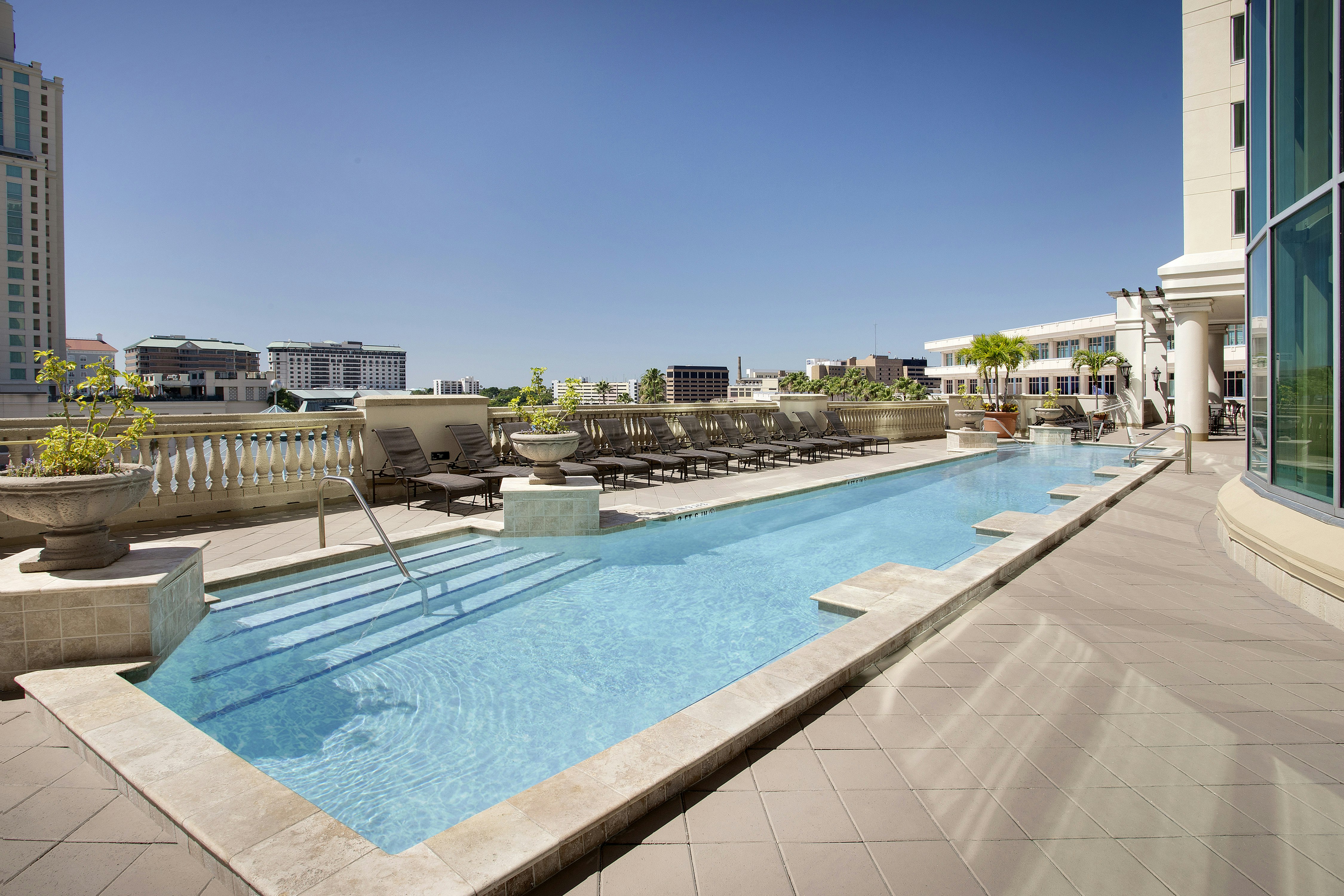 Embassy Suites by Hilton Tampa Downtown Convention Center 36/76