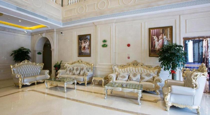 Vienna Hotel (Guangzhou Huadu Sunac Cultural Tourism City) 33/55