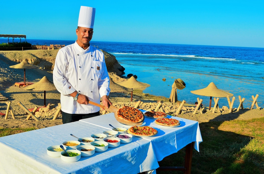 ROHANOU BEACH RESORT AND ECOLODGE 25/35