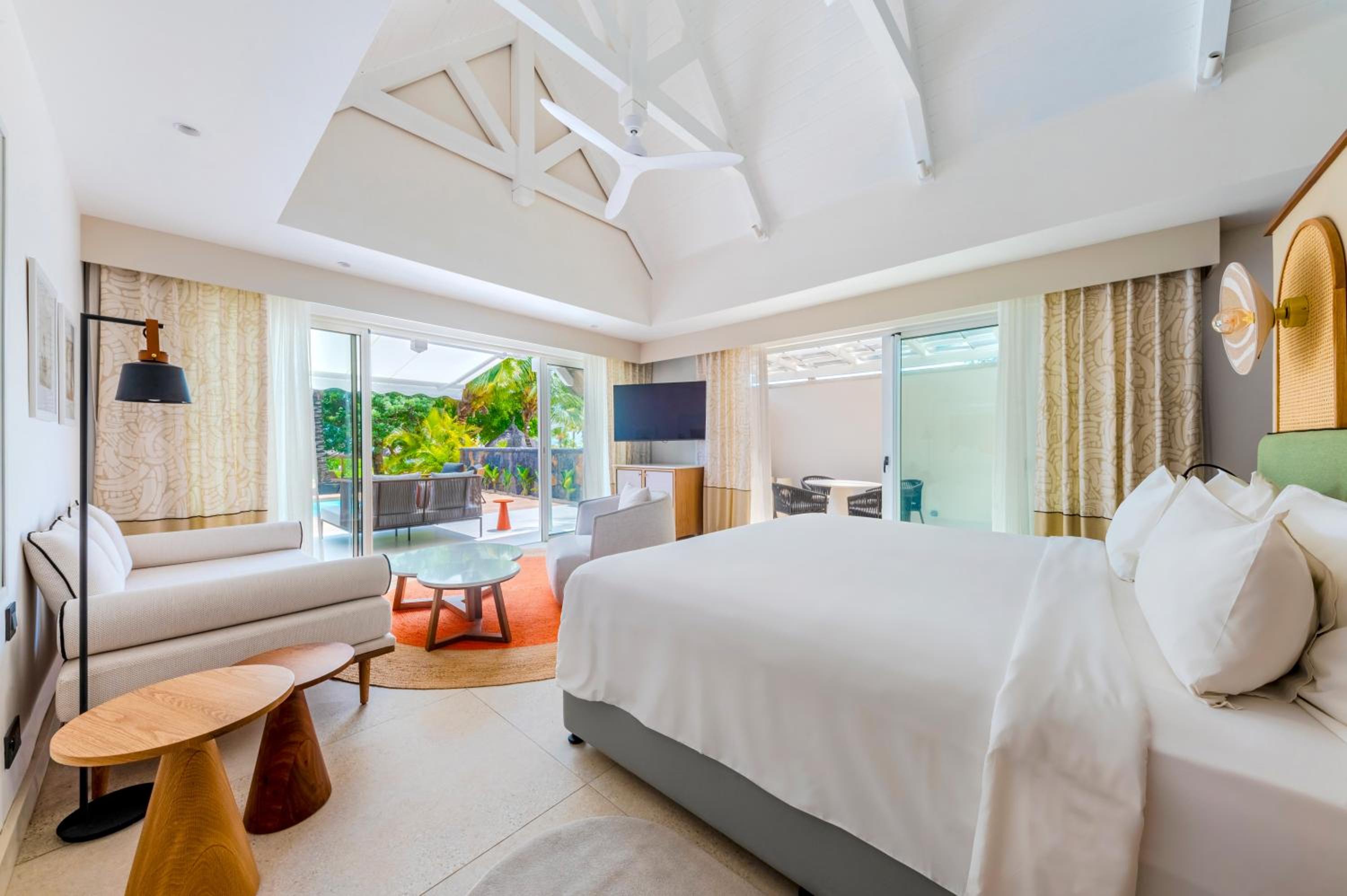 1 Bedroom, Villa, Beach Front, Private Pool