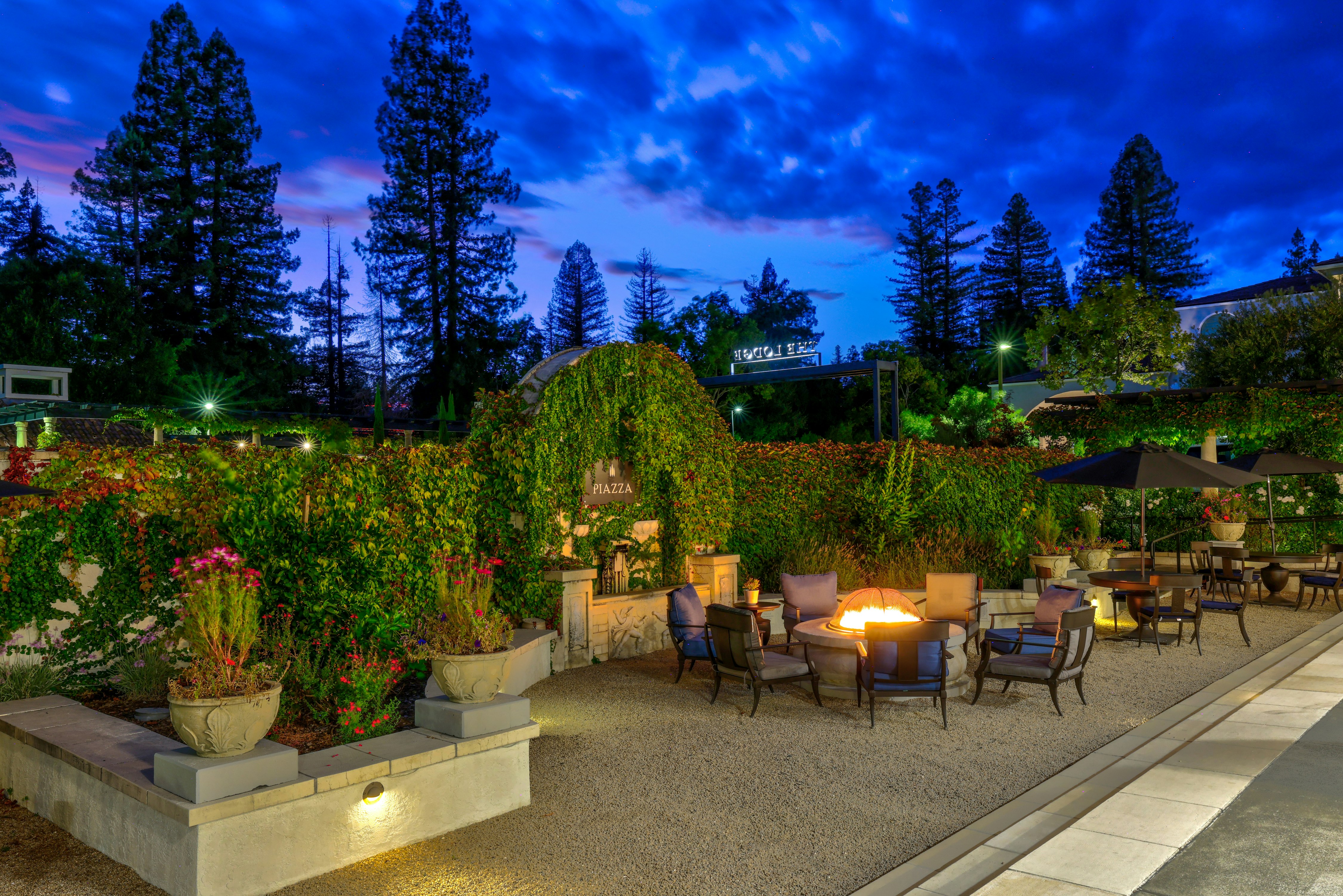 The Lodge at Healdsburg, tapestry Collection by Hilton 35/39