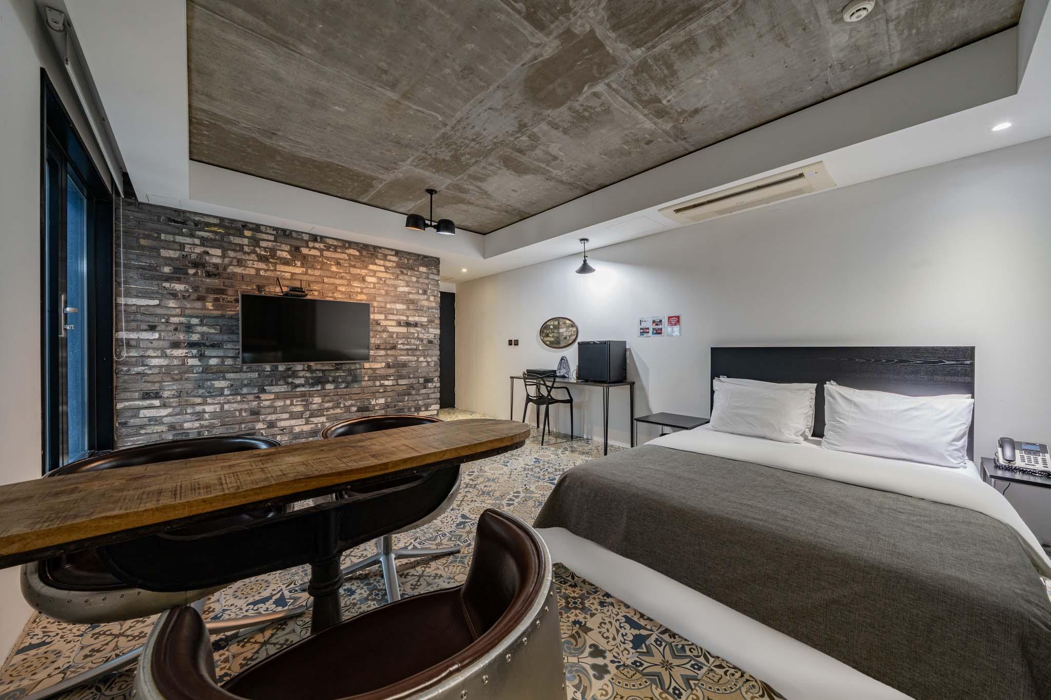 Garden Suite, Twin Beds, with View