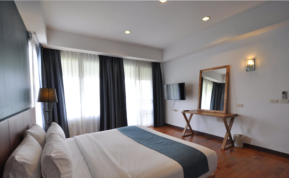 The Leela Resort Spa Pattaya 5/50