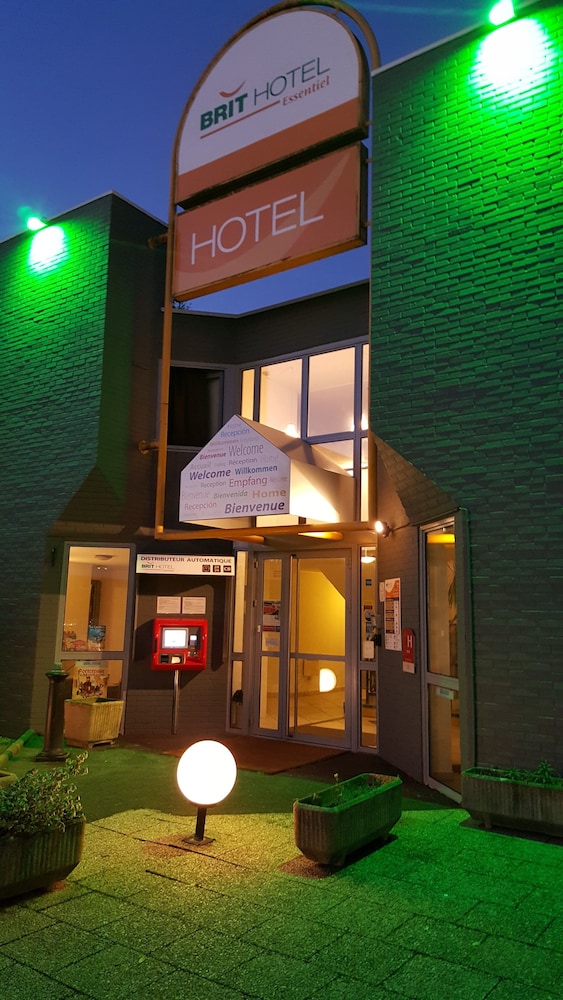 Brit Hotel Tours Nord 2/59