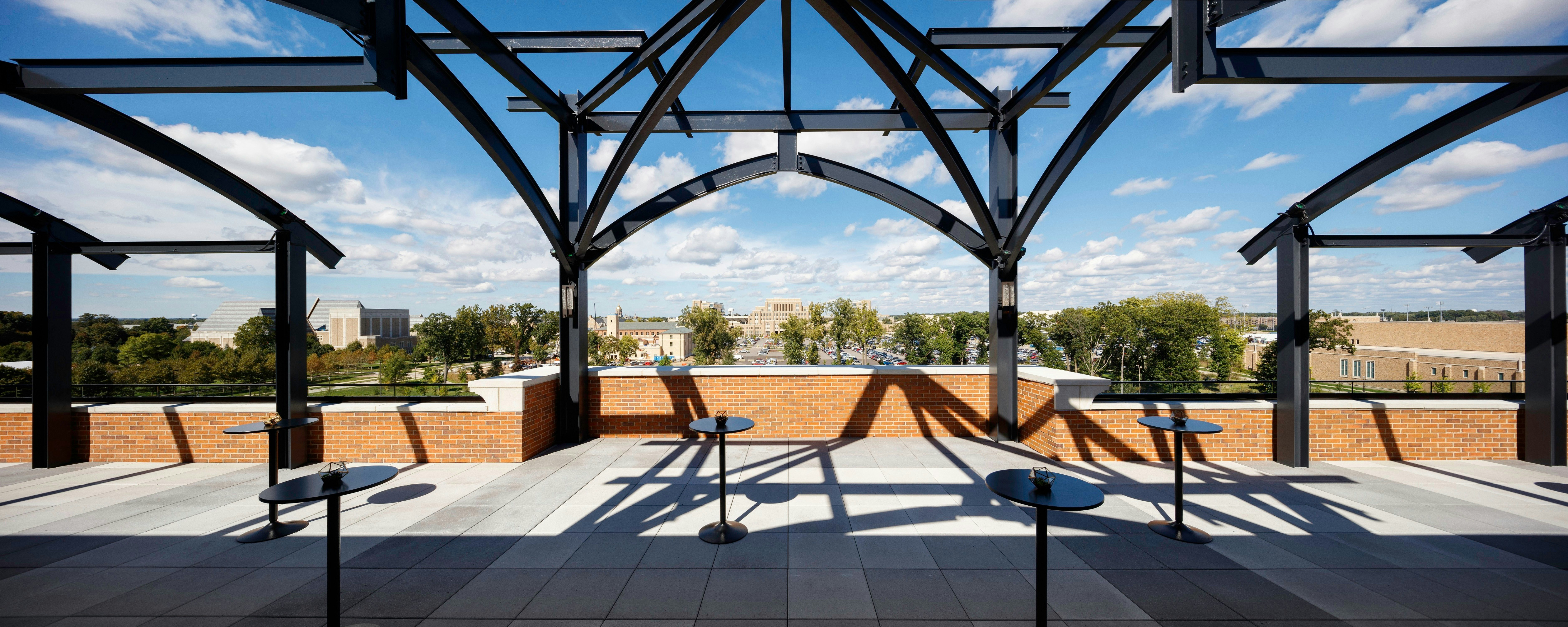 Embassy Suites by Hilton South Bend at Notre Dame 25/63