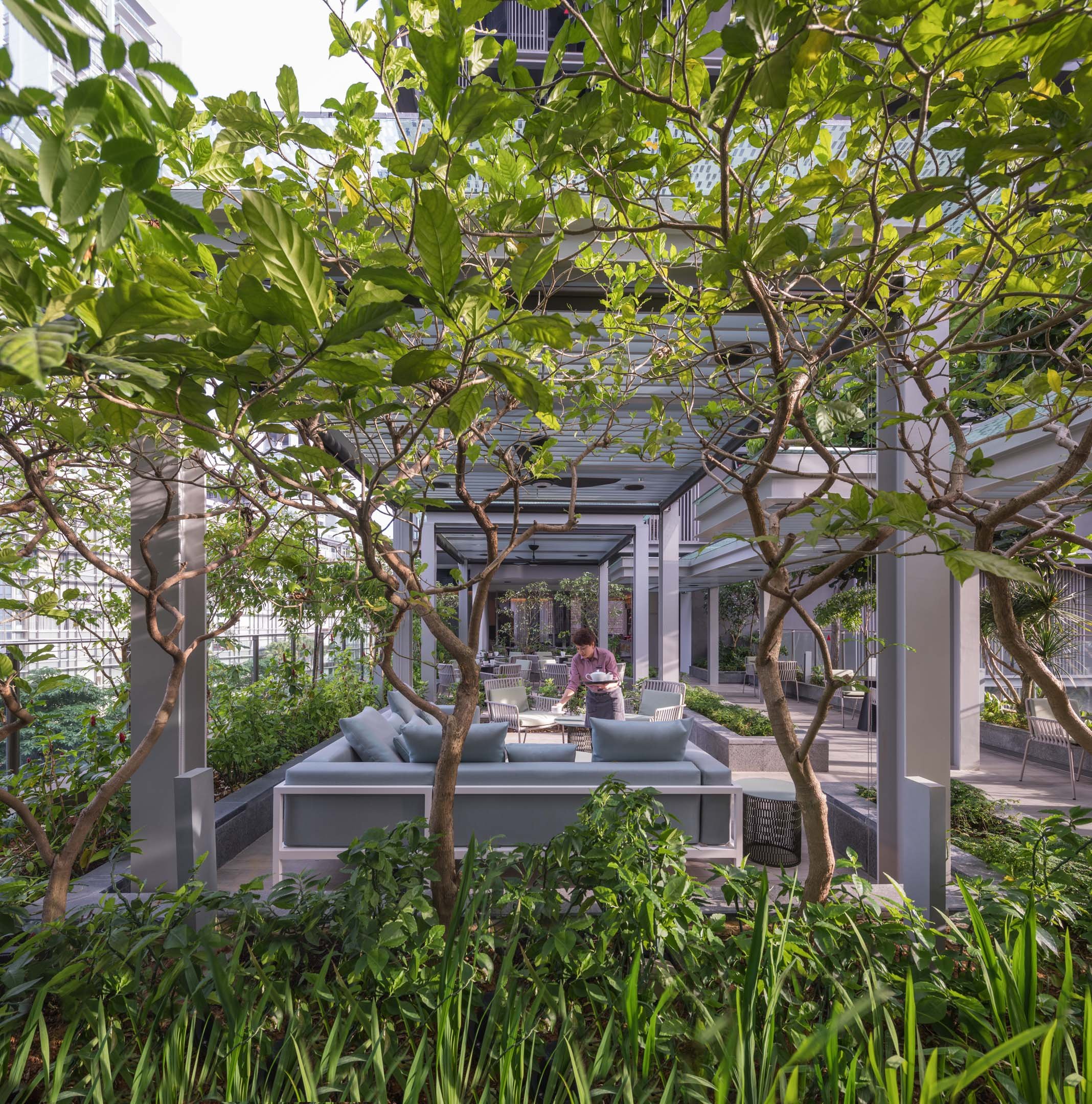 Fraser Residence Orchard Singapore 21/24