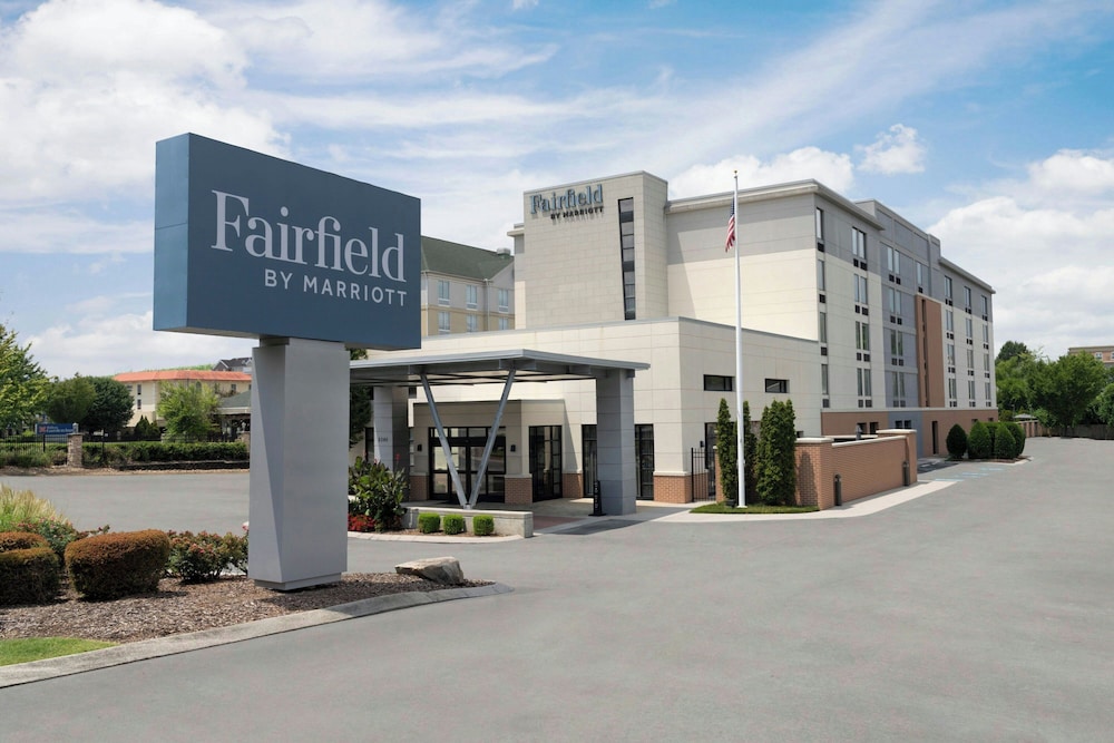 Fairfield Inn & Suites by Marriott Chattanooga 34/42