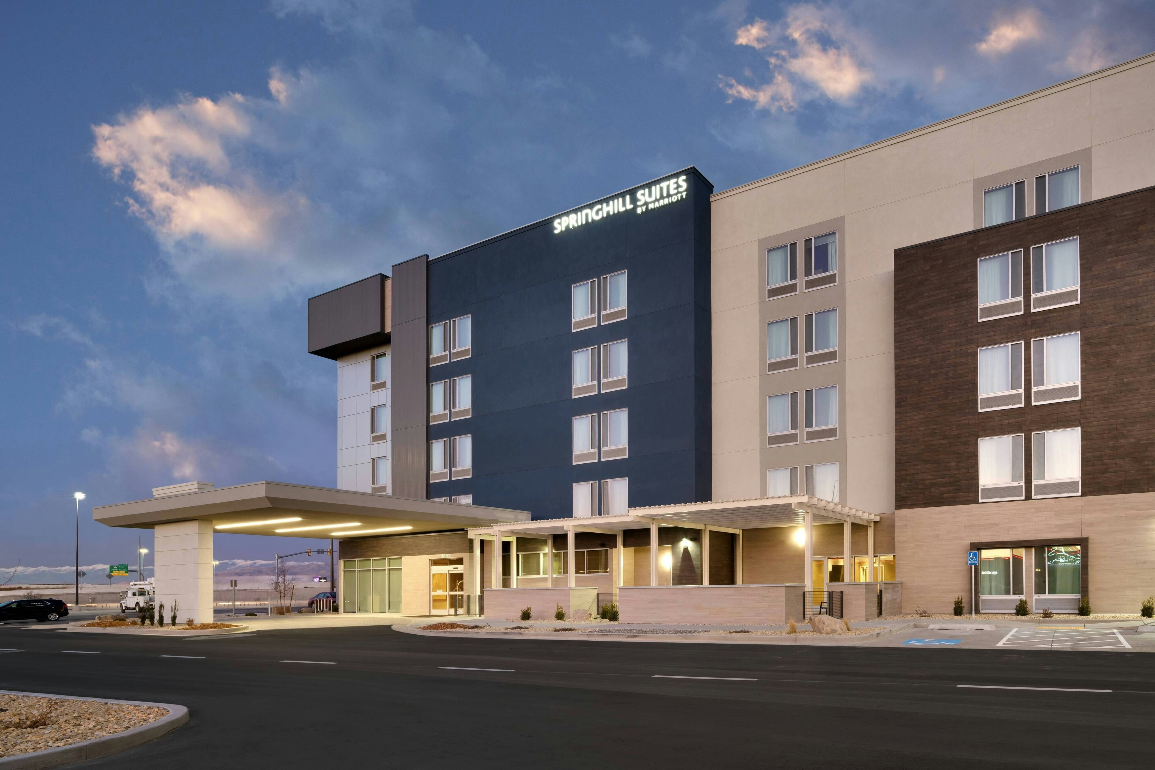 SpringHill Suites by Marriott Salt Lake City West Valley 1/14