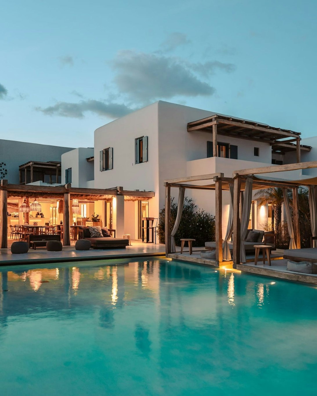 Branco Mykonos 1/23