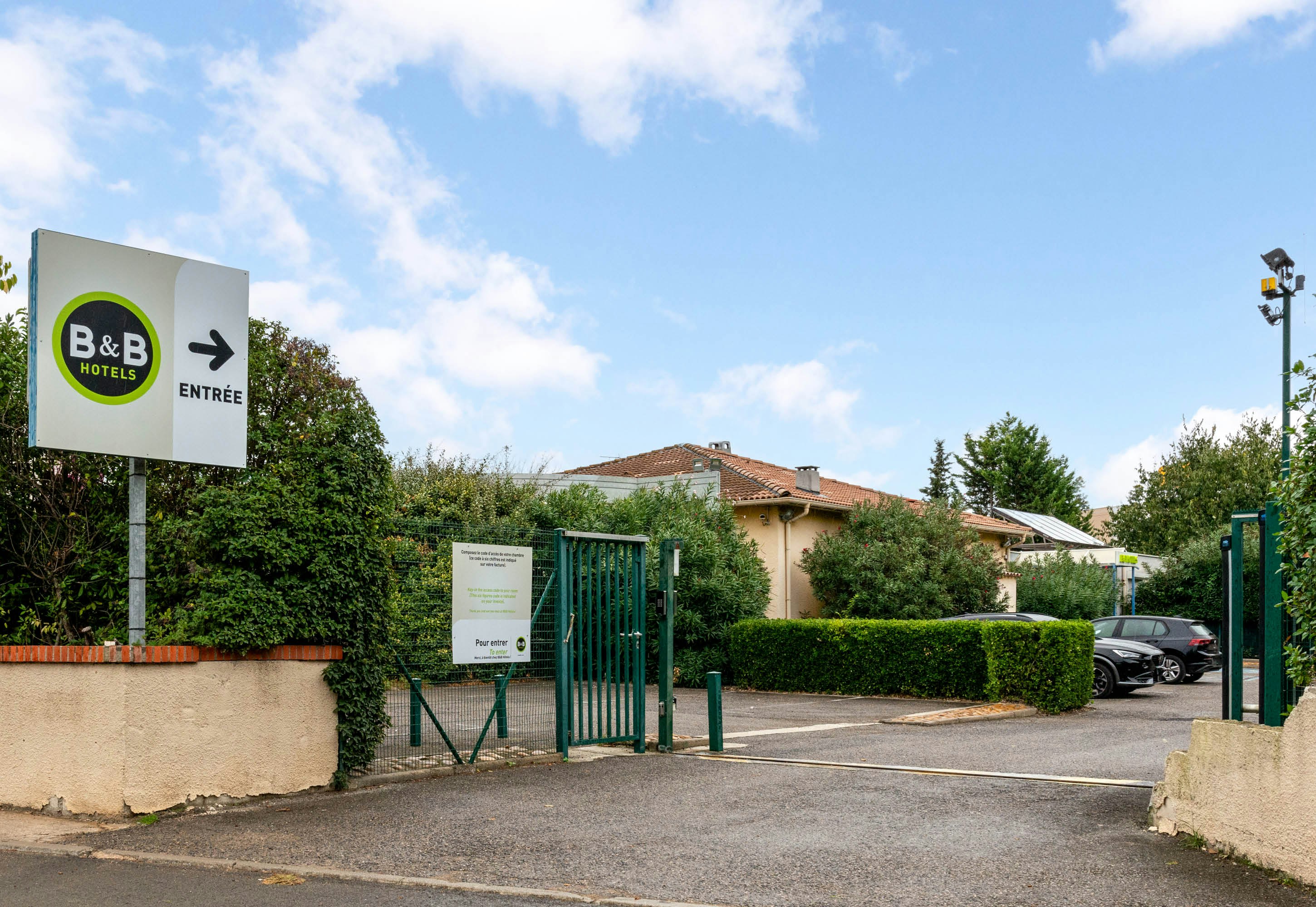 B&B Hotel Montpellier Sud Lattes 29/33