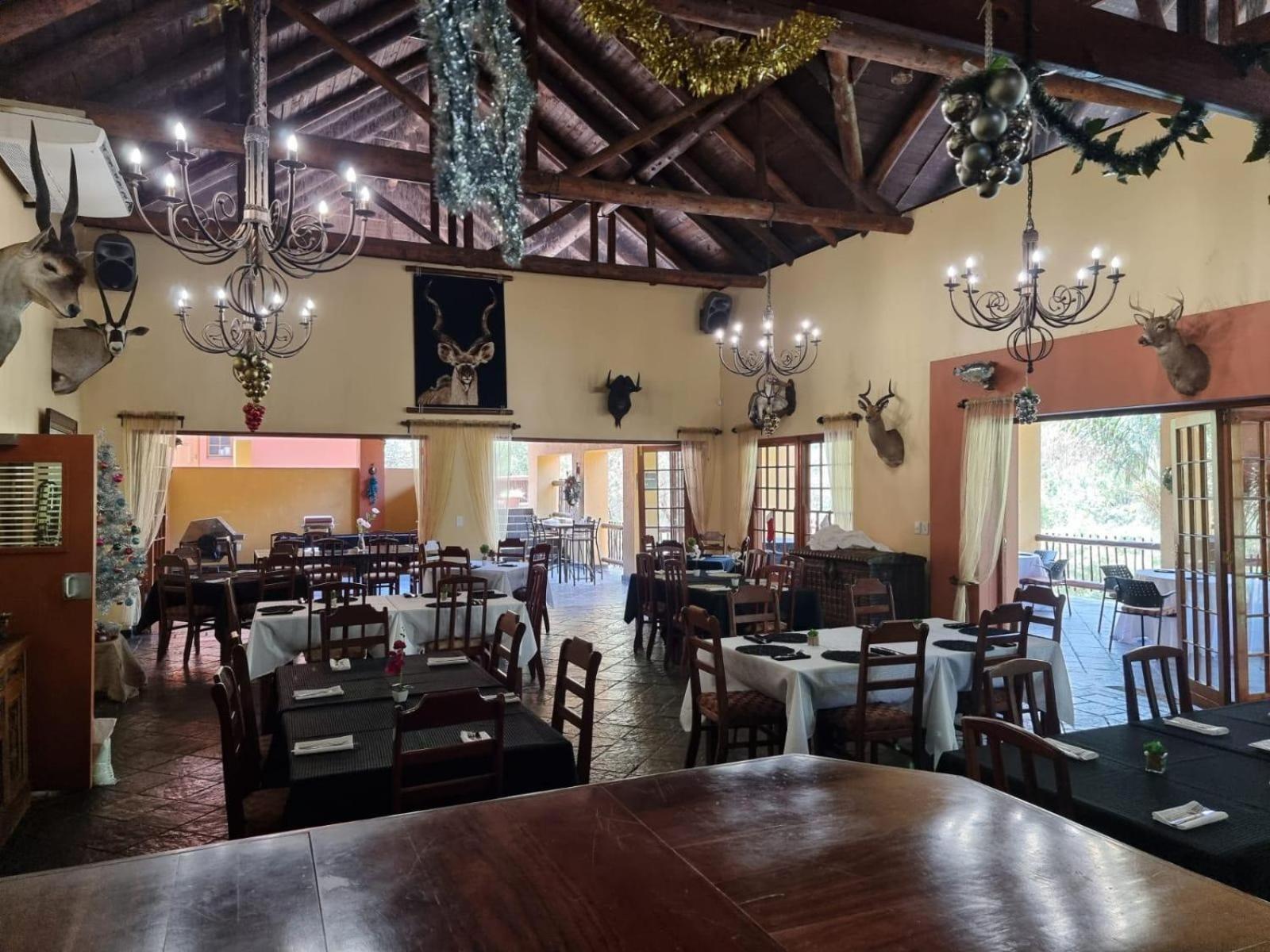 Waterfall Safari Lodge 10/20