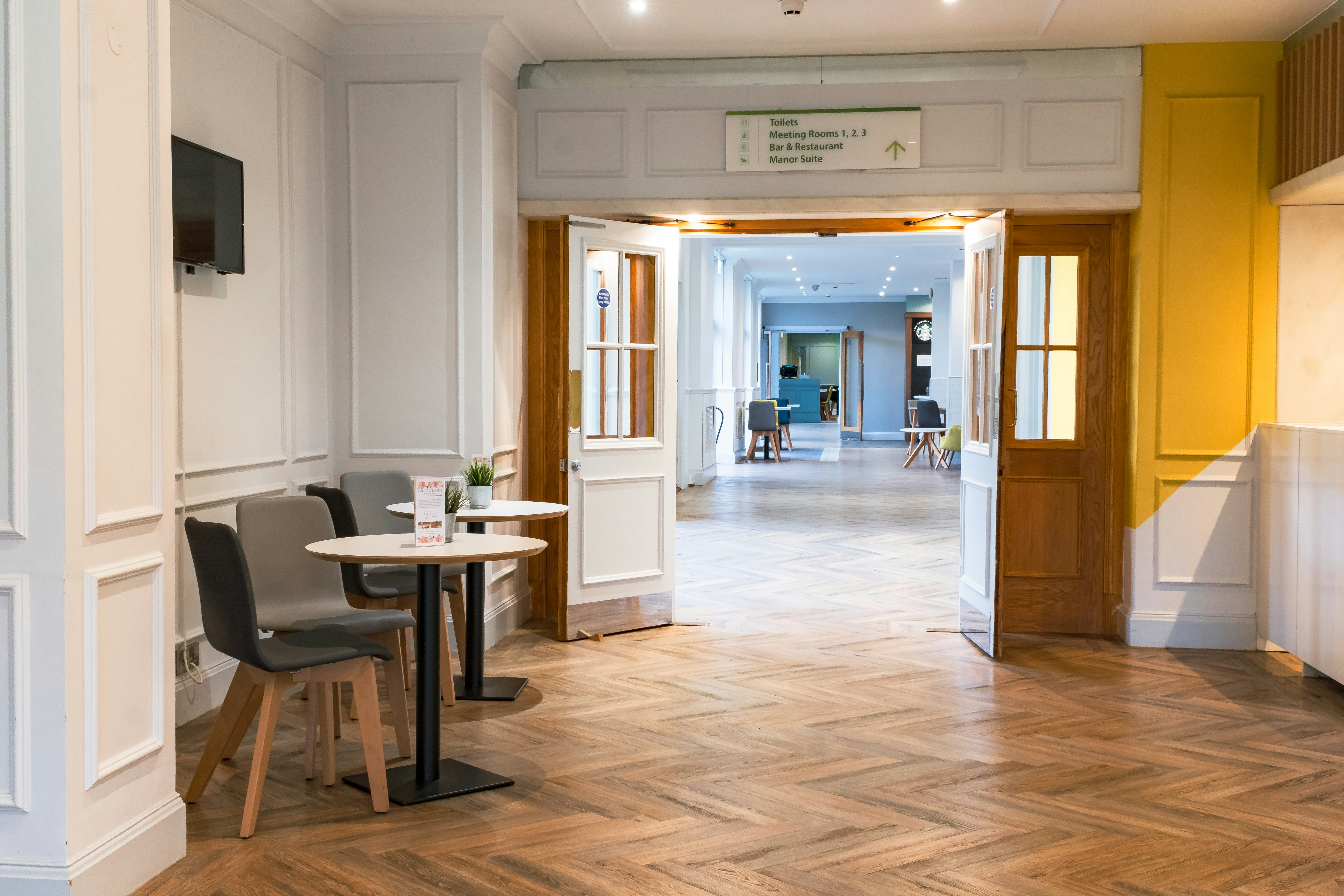 Holiday Inn Doncaster A1 M Jct 36 23/50