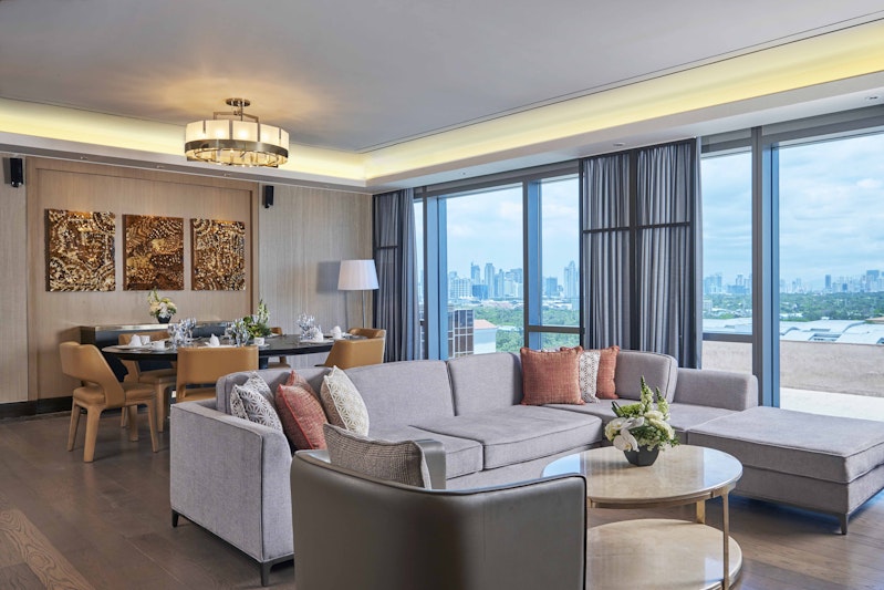 Hilton Manila Newport World Resorts 19/49