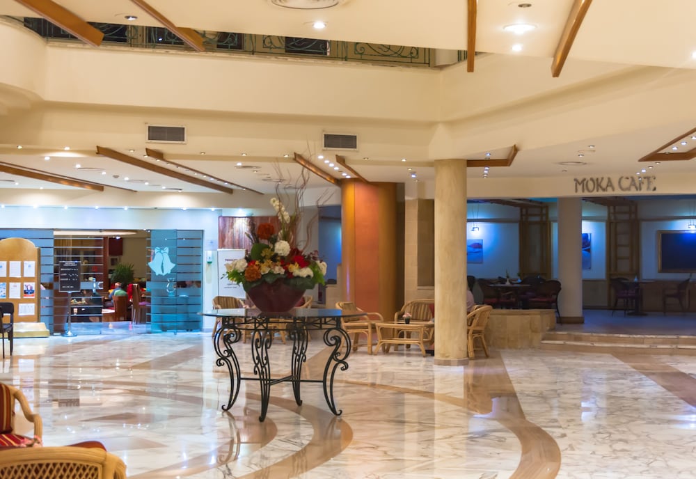 Invidia Coral Beach Tiran 119/137