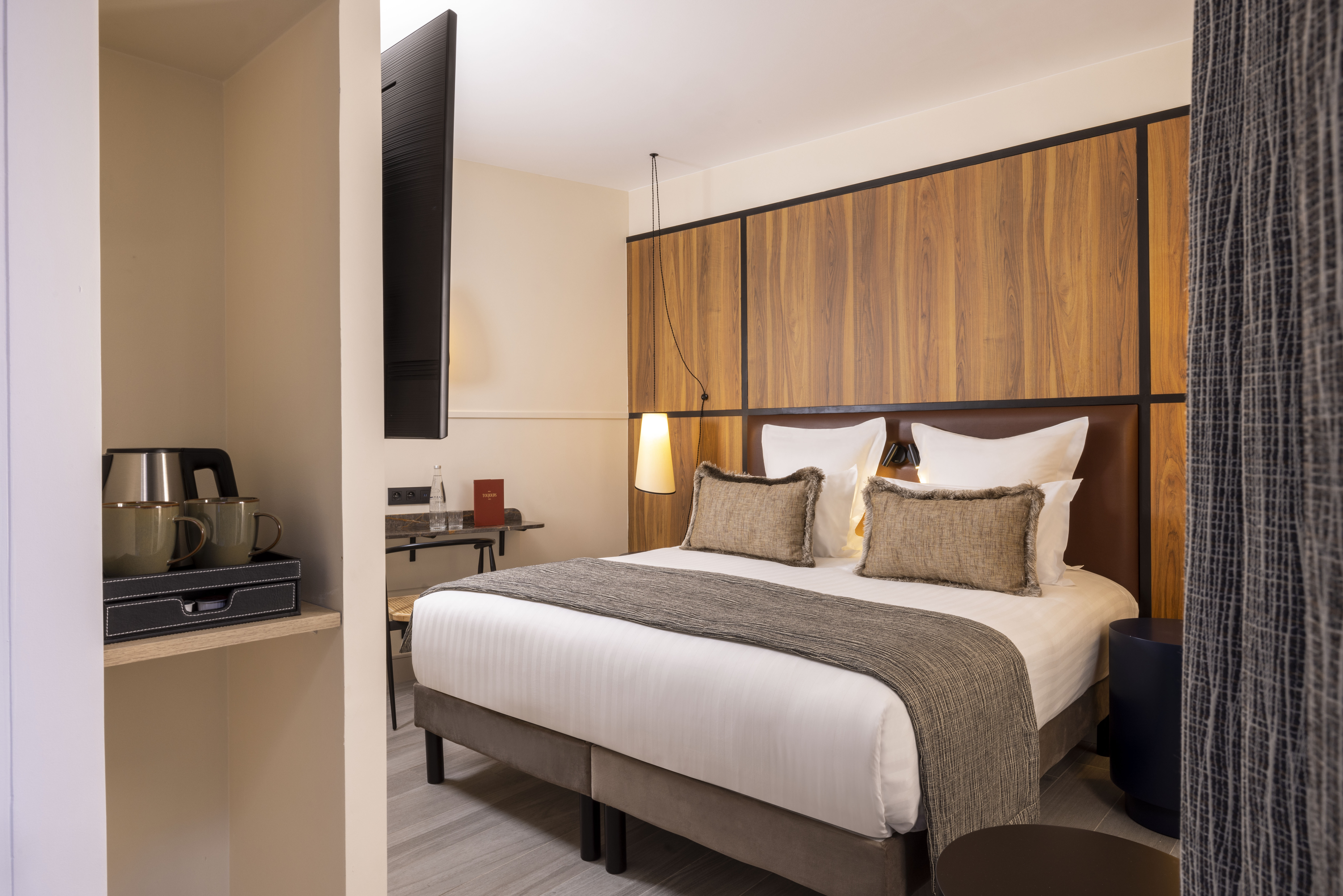 ROOM, DOUBLE BED, TERRACE