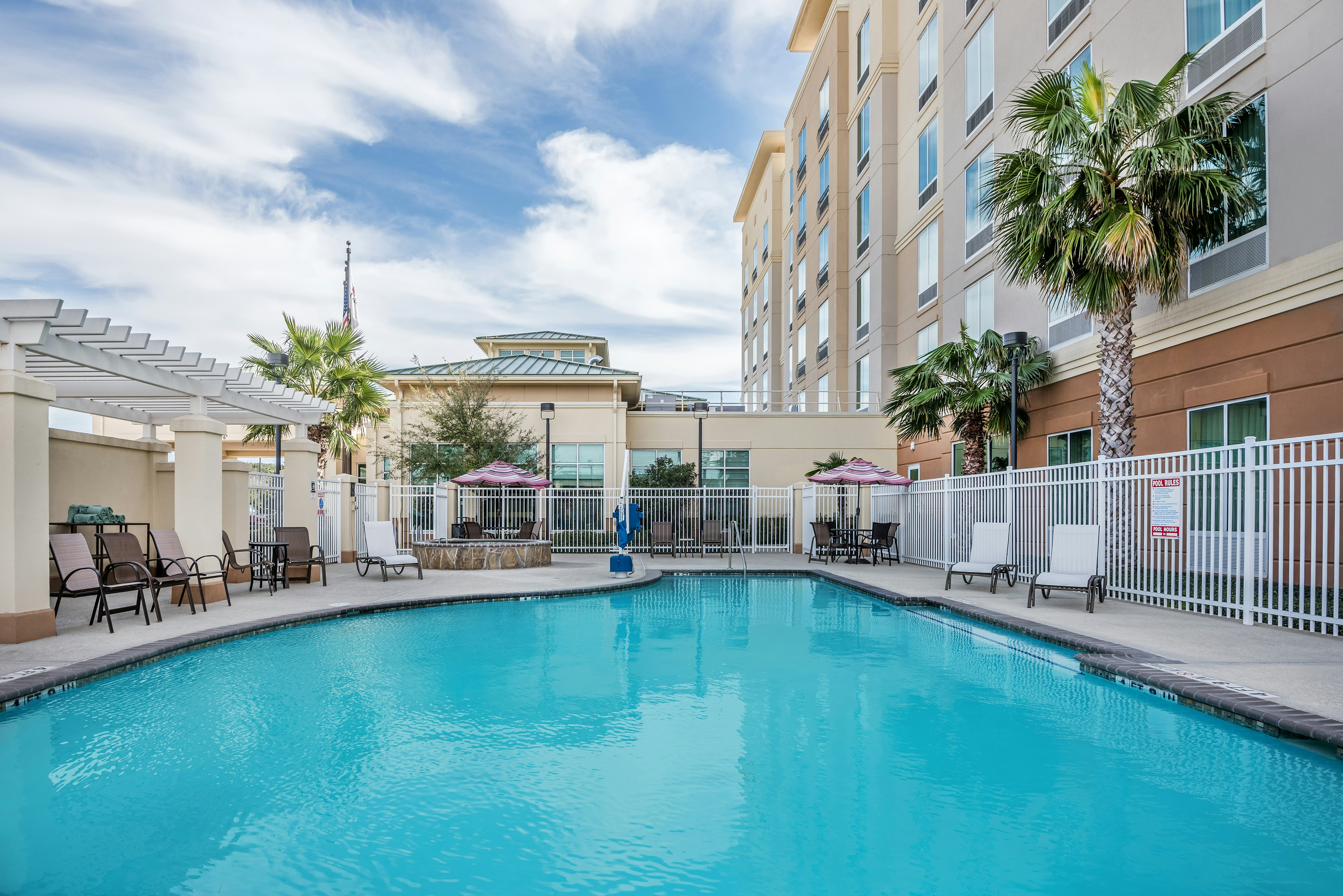 Hilton Garden Inn San Antonio At The Rim 7/55