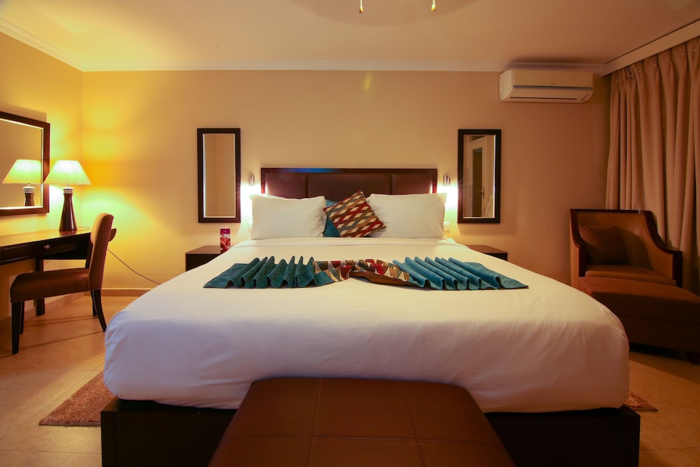 Best Western Plus Accra Beach Hotel 17/51
