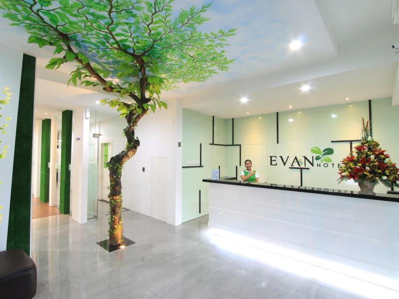 Evan Hotel Jambi — foto 2