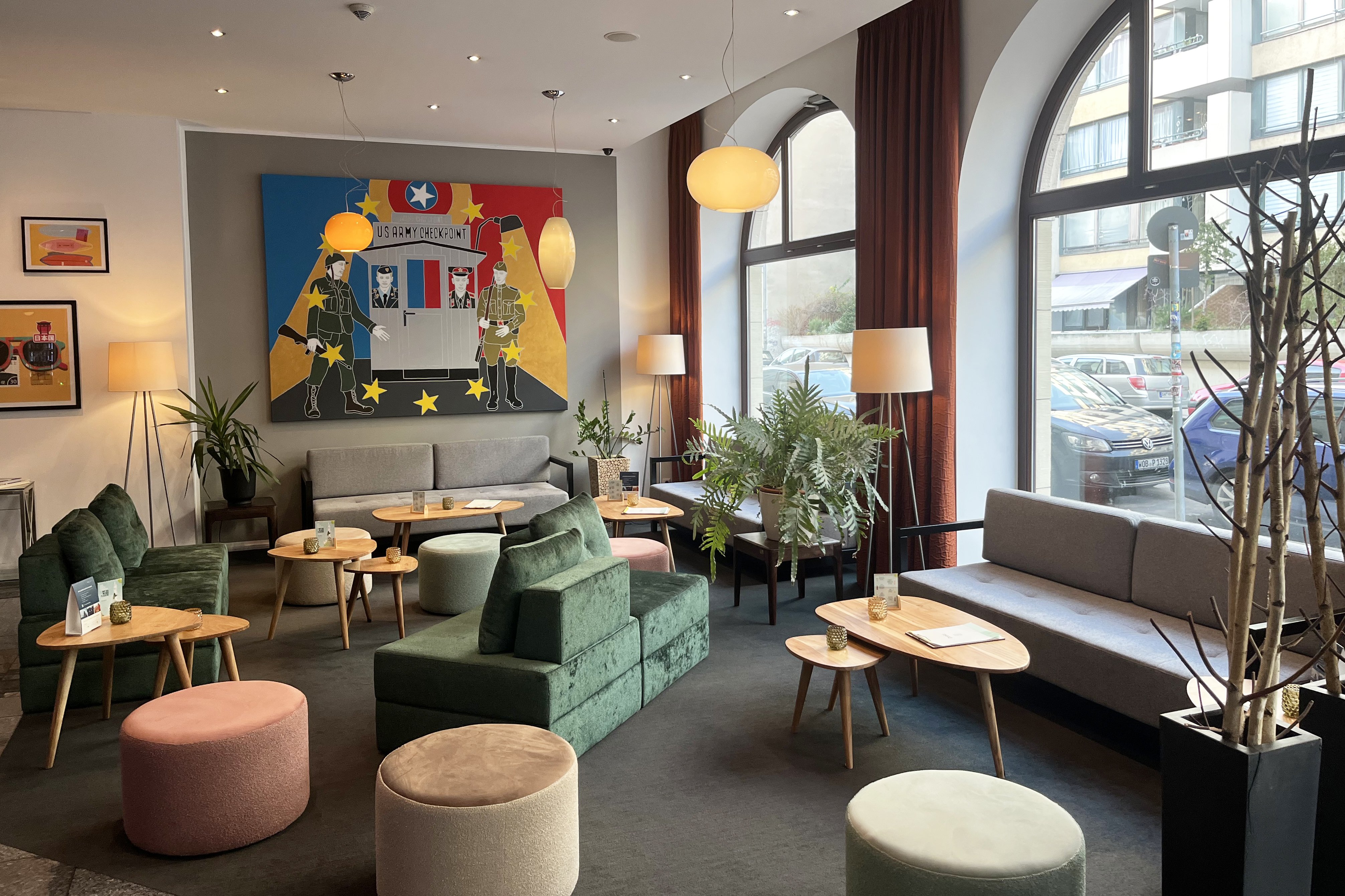 Select Hotel Berlin Checkpoint Charlie 29/48