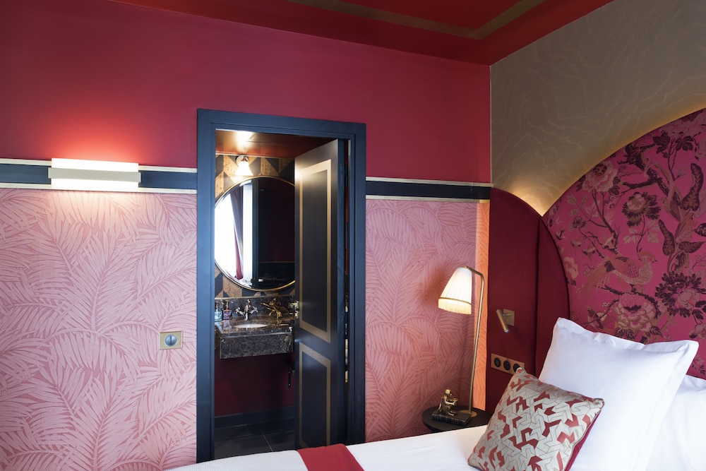 Maison Nabis By Happyculture Ex Pavillon de Paris 18/32