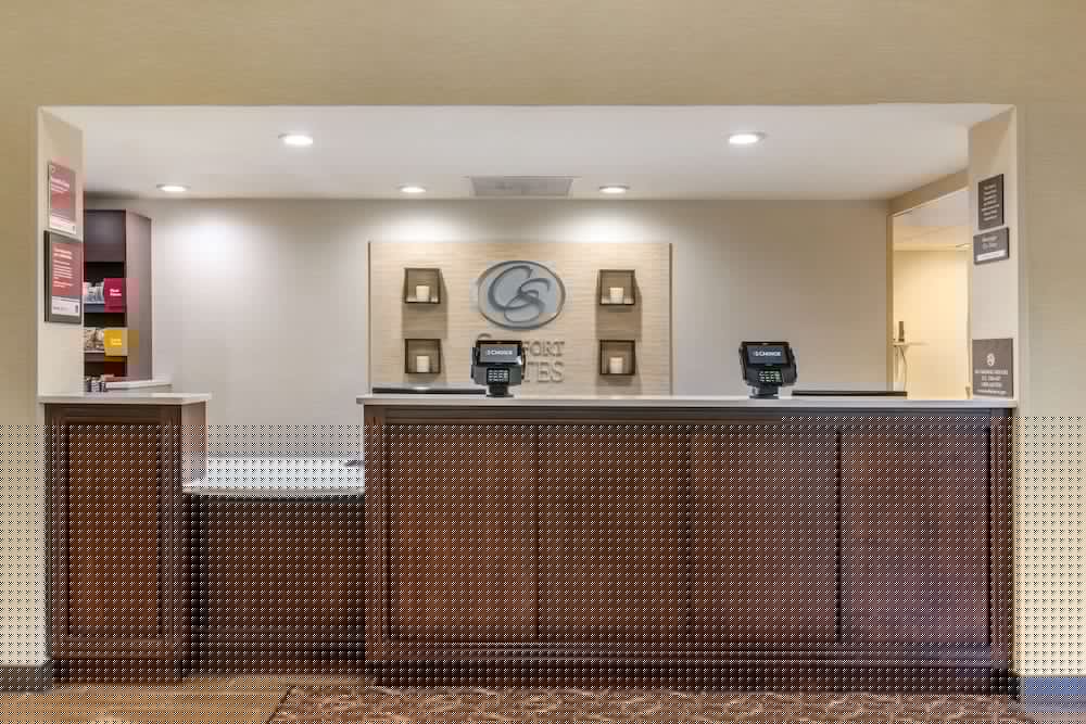 凯富套房酒店Hanes Mall(Comfort Suites Hanes Mall) 图片5