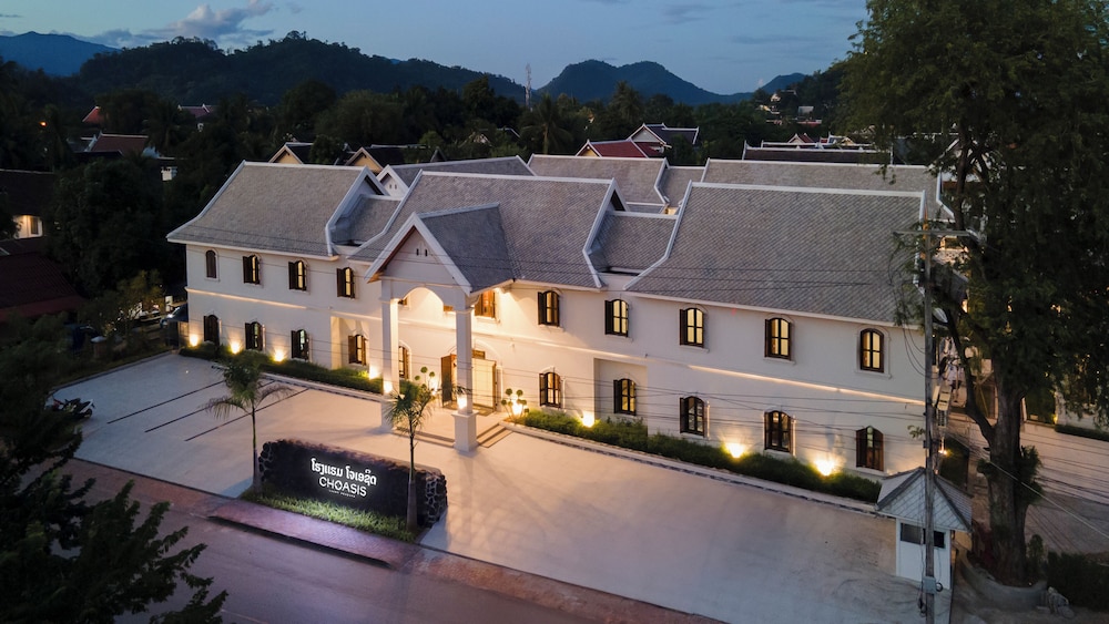 Choasis Hotel 6/58