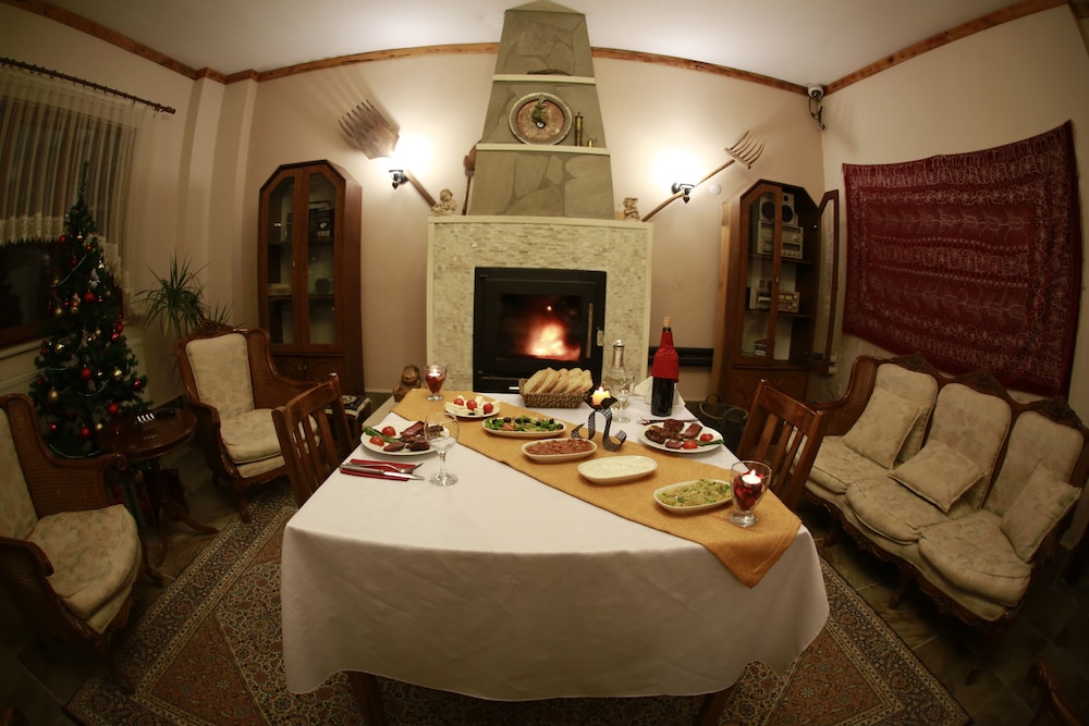 Ida Natura Life Style Otel Kazdaglari 51/70