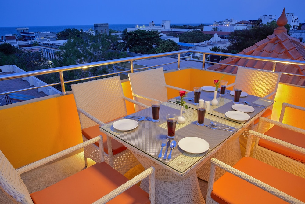 Hotel Villa Krish 45/55