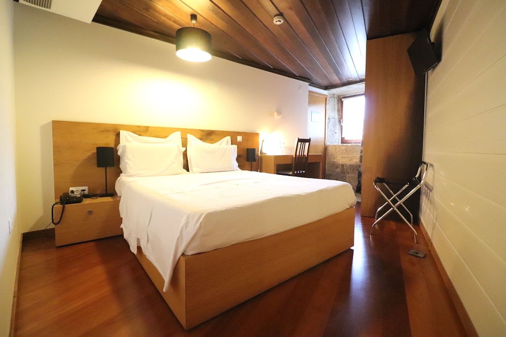 غرفة اقتصادية بسرير مزدوج، Hotel Rural Alves Casa Alves Torneiros 3/6