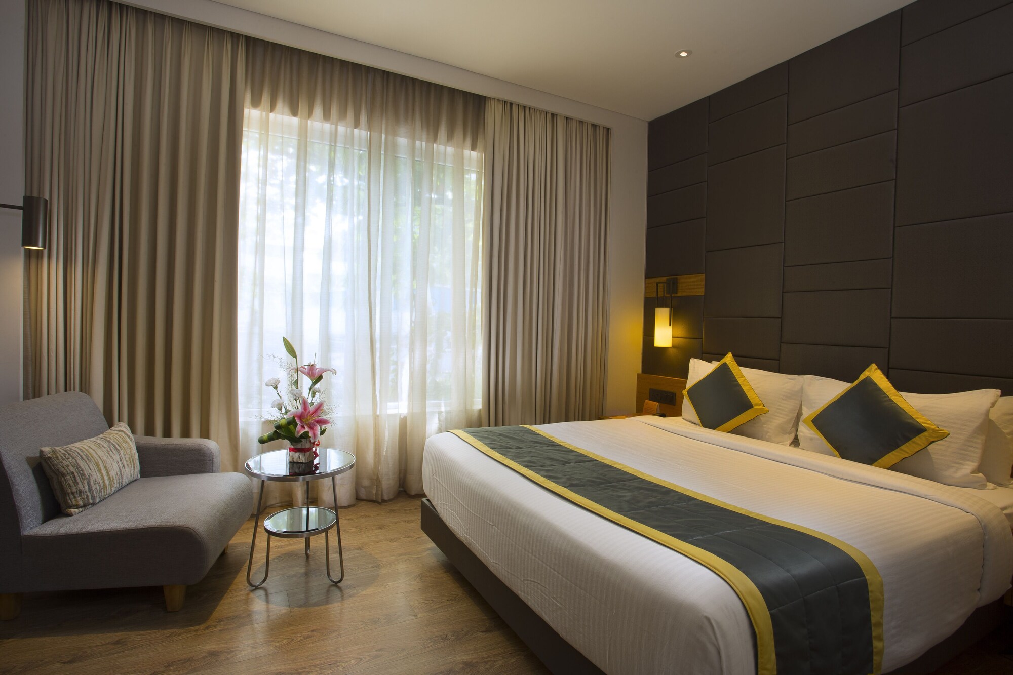 LUXURY, SUITE, DOUBLE BED