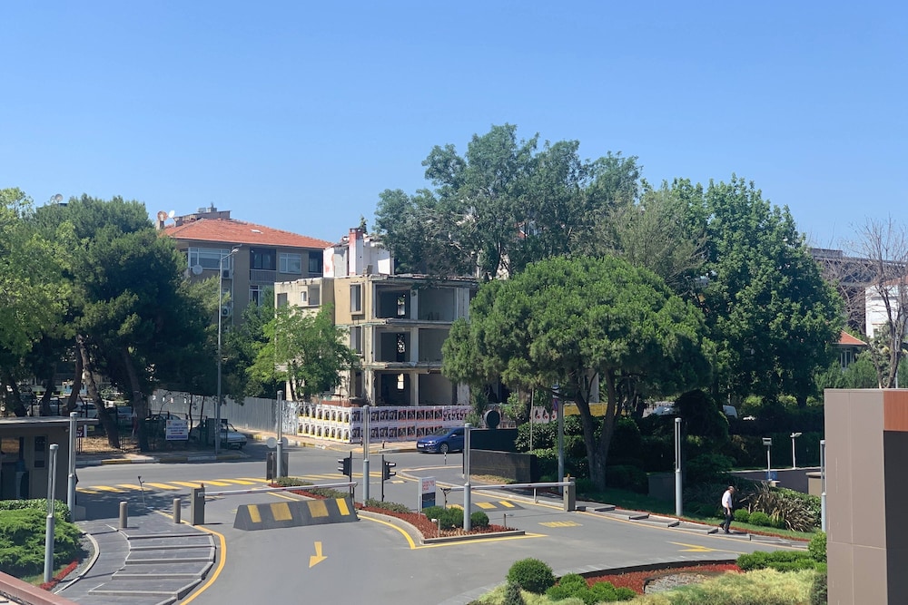Renaissance Polat Istanbul Hotel in ISTANBUL