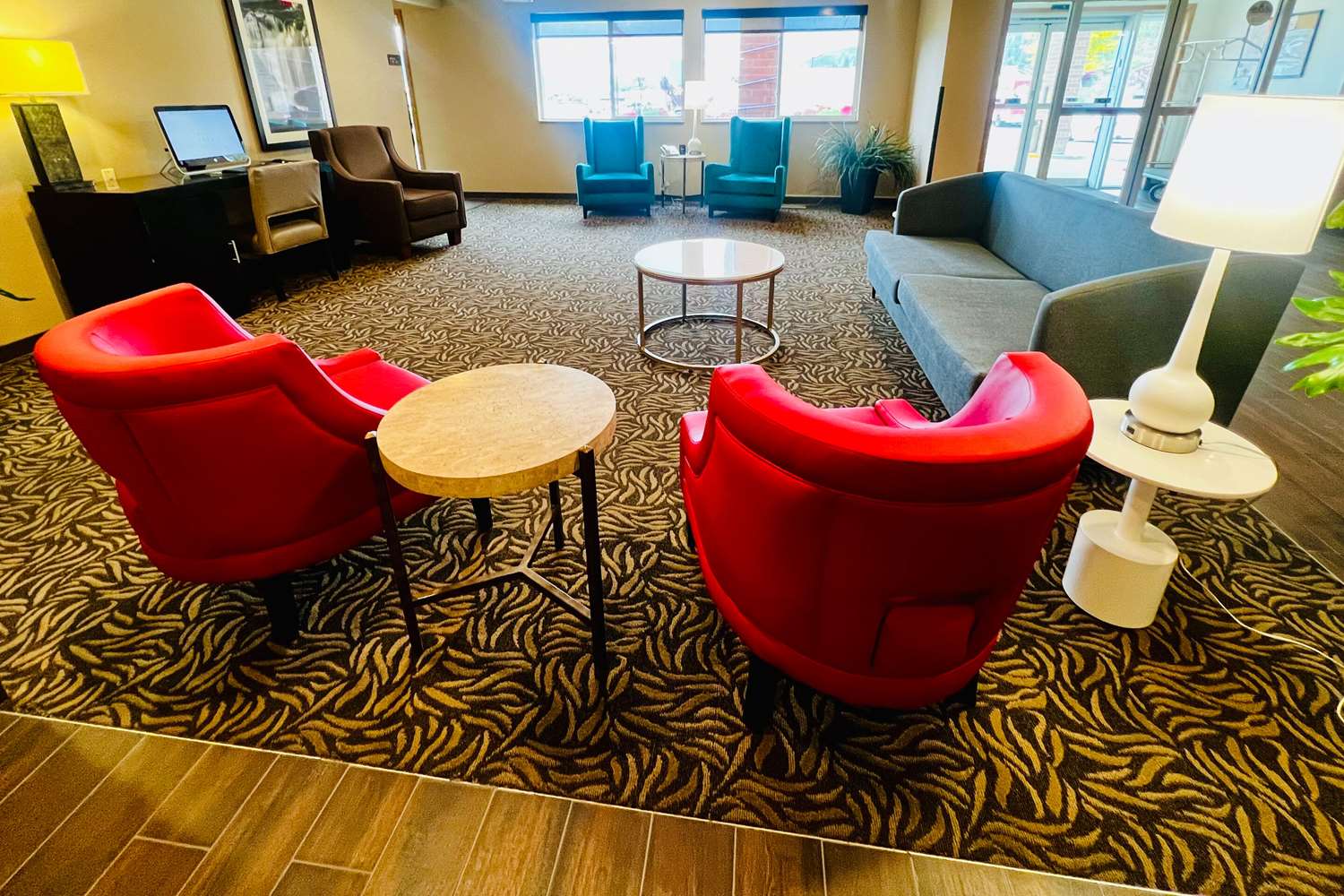 Comfort Inn Colville 4/9