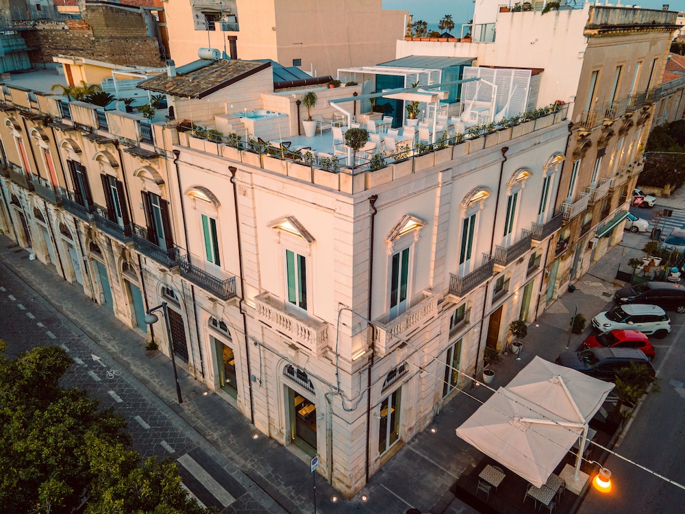 Caportigia Boutique Hotel 4/76