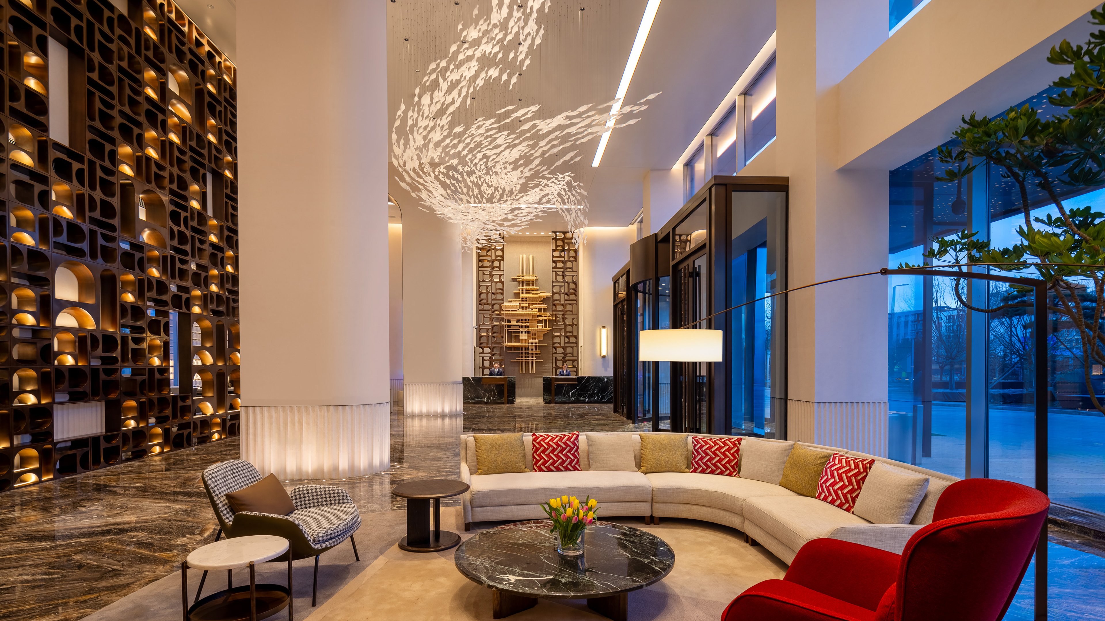 Hotel Holiday Inn Datong 19/36