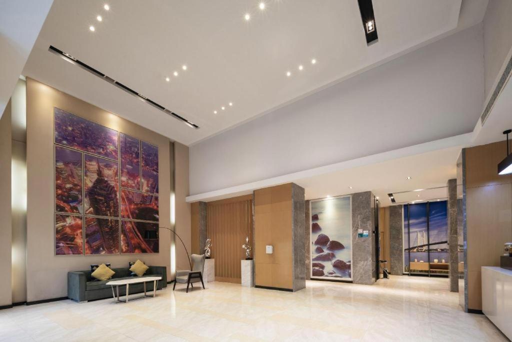 City Comfort Inn (Wuhan Panlongcheng Baishang Shopping Center) 19/50