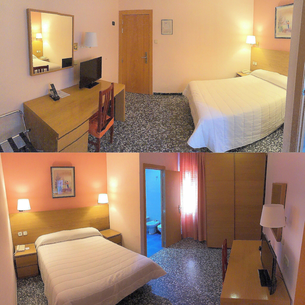ECONOMY, DOUBLE BED