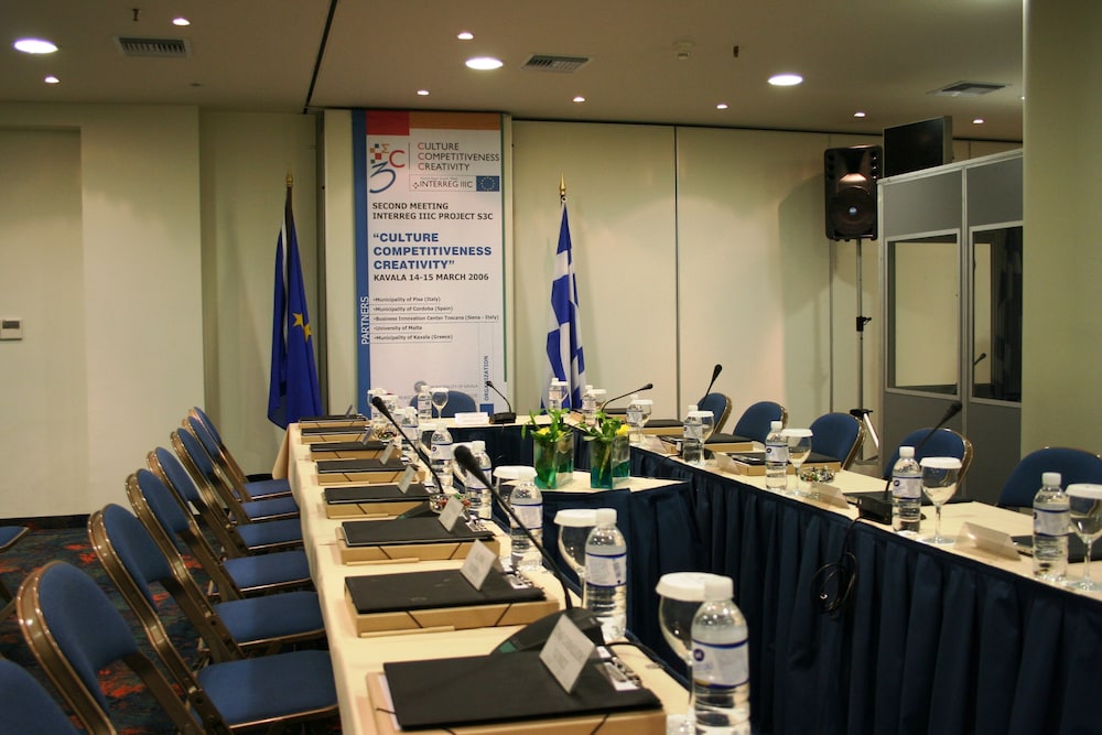 Egnatia City Hotel Spa Ex Egnatia Hotel Kavala 53/66